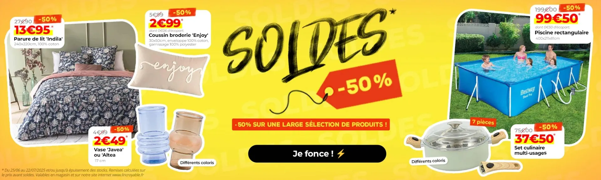 Catalogue Lincroyable - 1