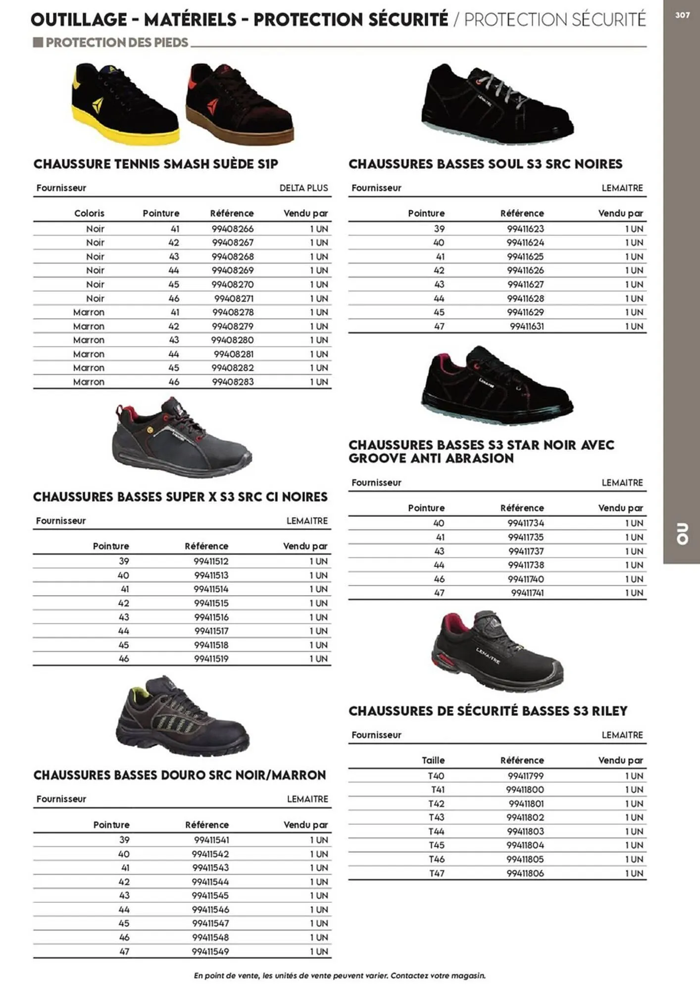 Catalogue Tout faire matériaux du 17 décembre au 30 décembre 2025 - Catalogue page 230