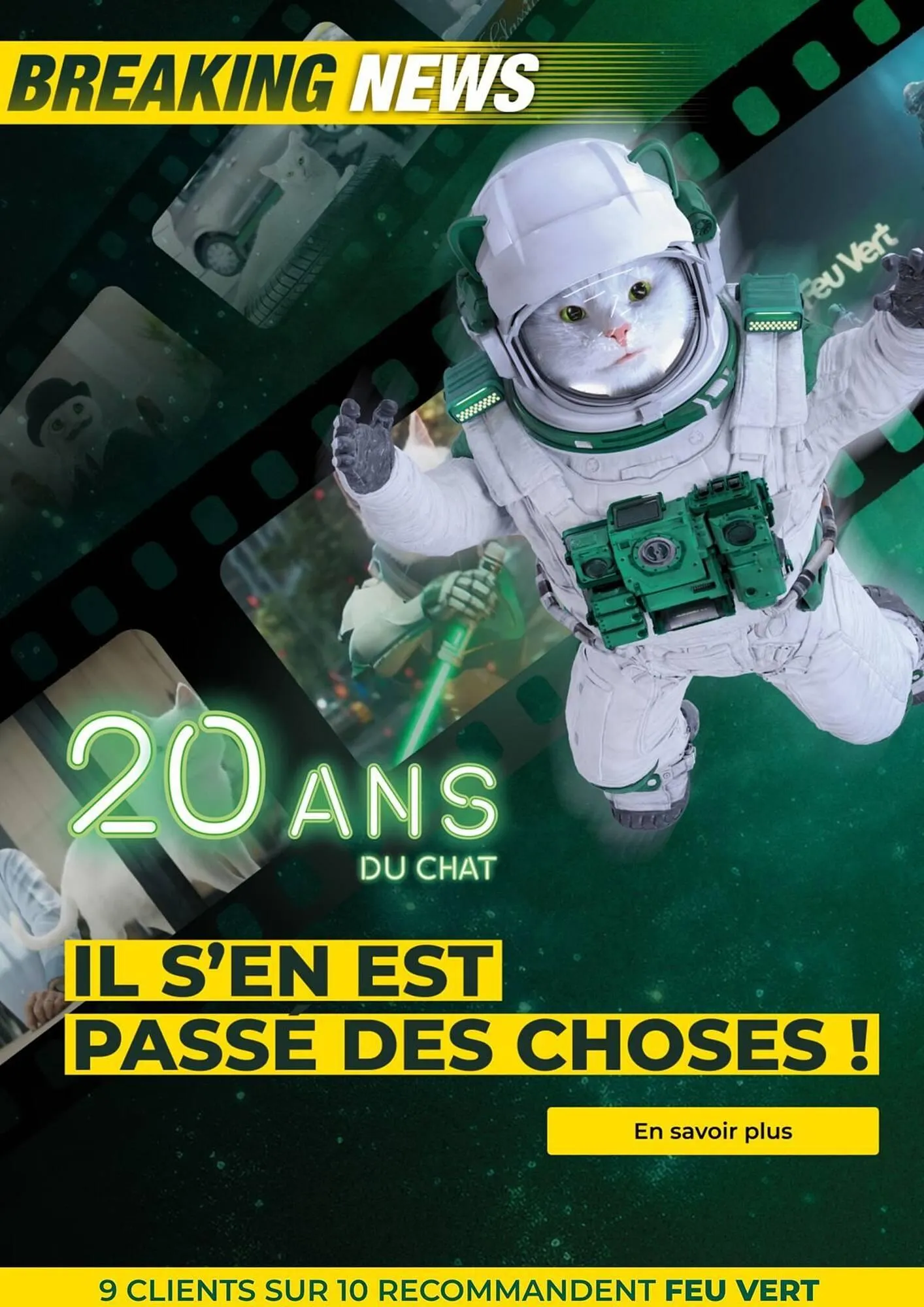 Catalogue Feu Vert du 24 septembre au 21 octobre 2025 - Catalogue page 2