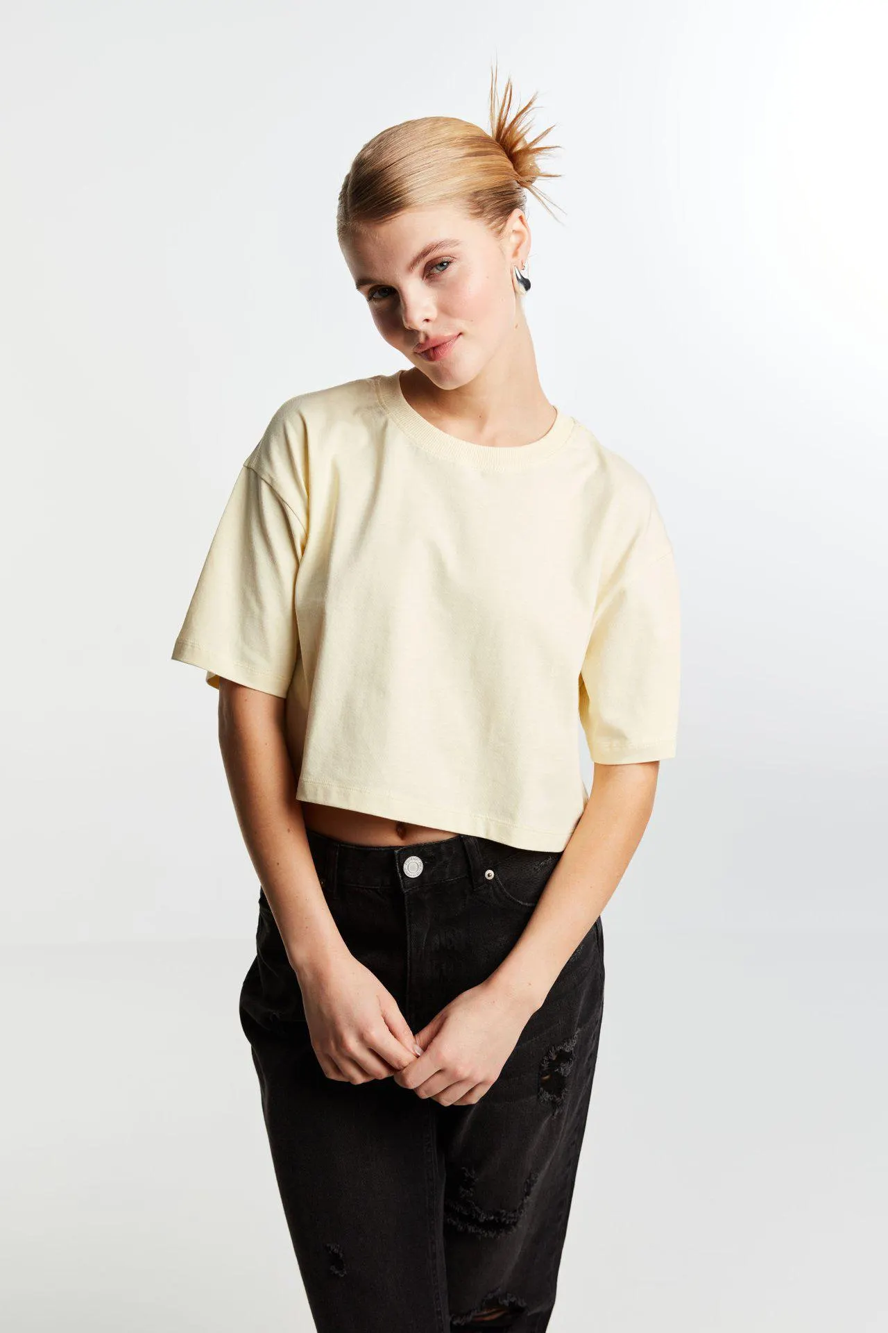 Boxy T-Shirt