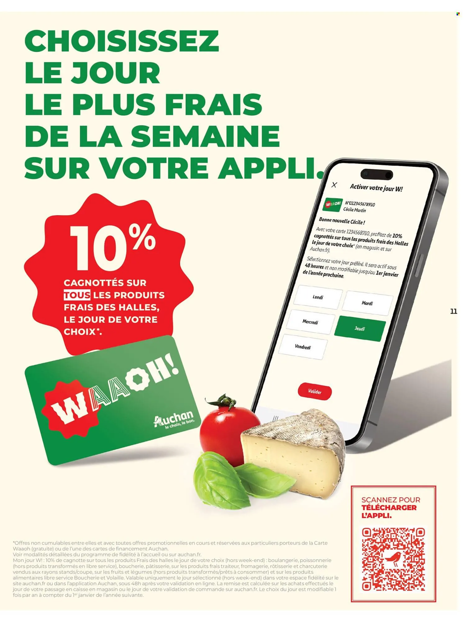 Catalogue Auchan du 19 mai au 30 mai 2026 - Catalogue page 11