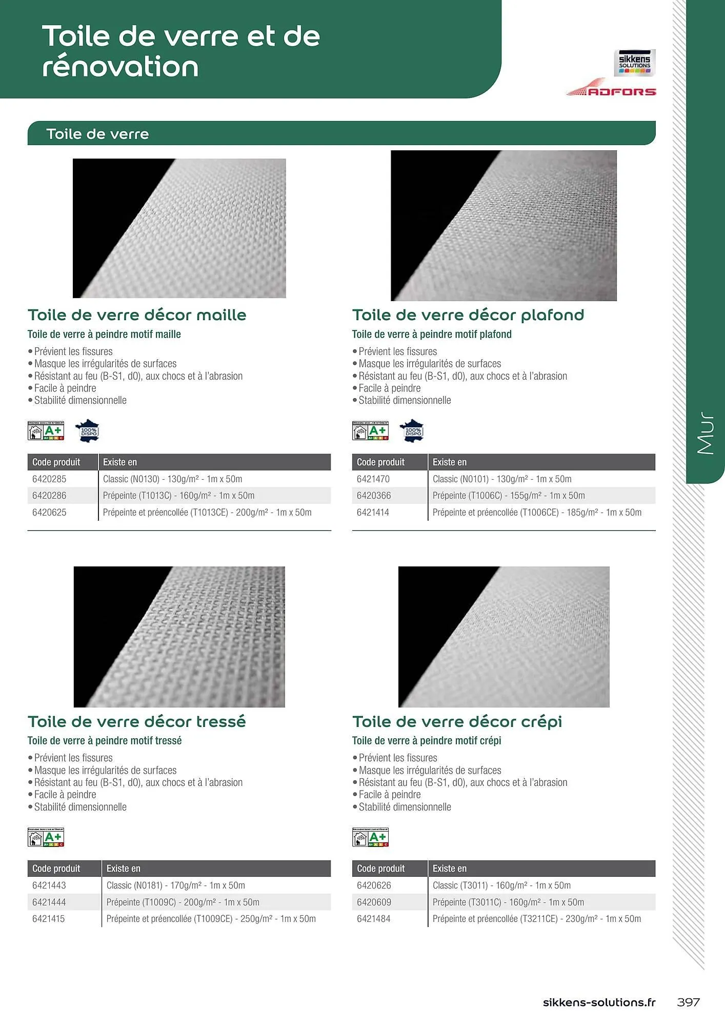 Catalogue Sikkens Solution du 1 janvier au 28 décembre 2025 - Catalogue page 331