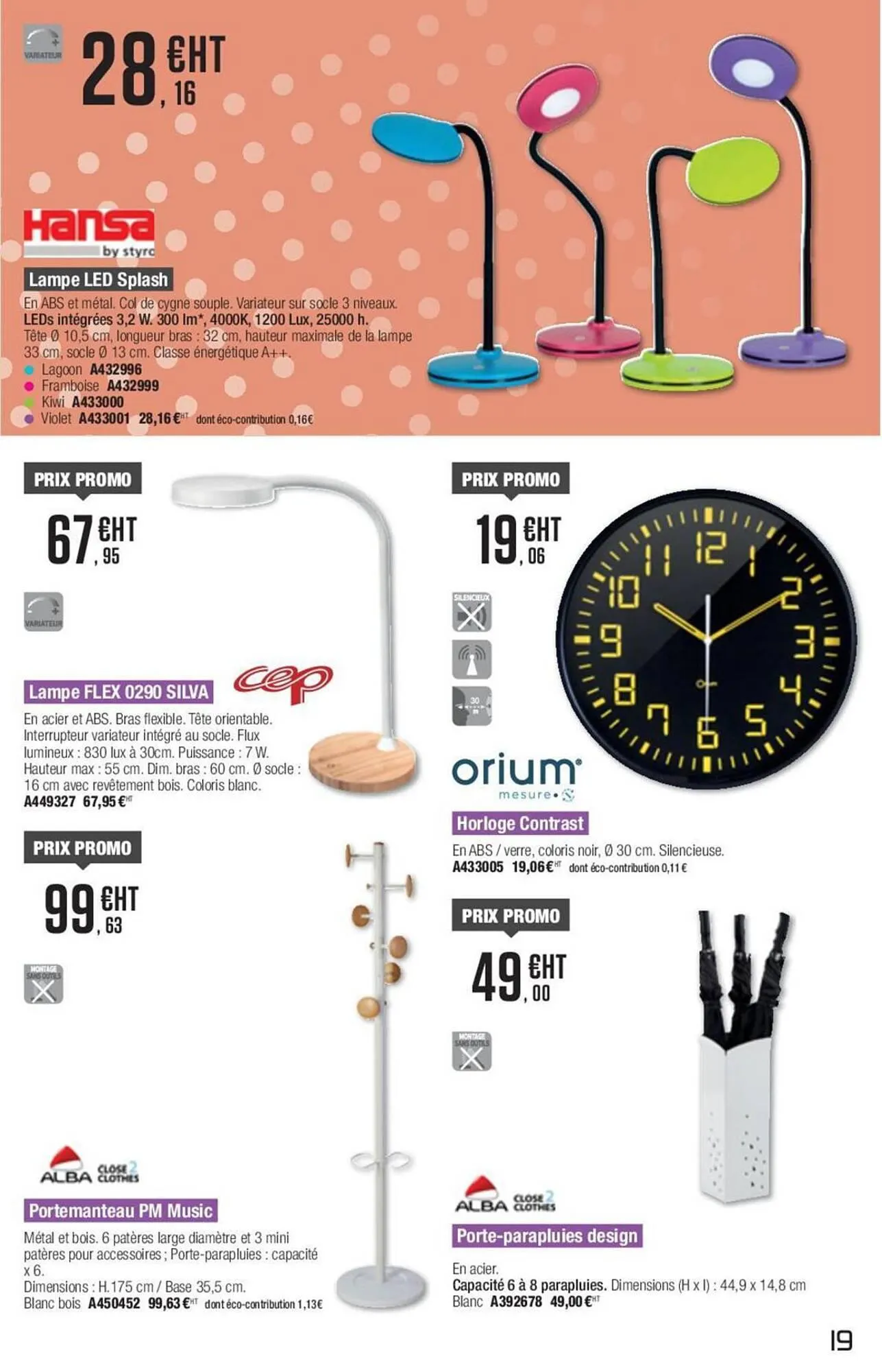 Catalogue Calipage du 7 septembre au 13 octobre 2023 - Catalogue page 10