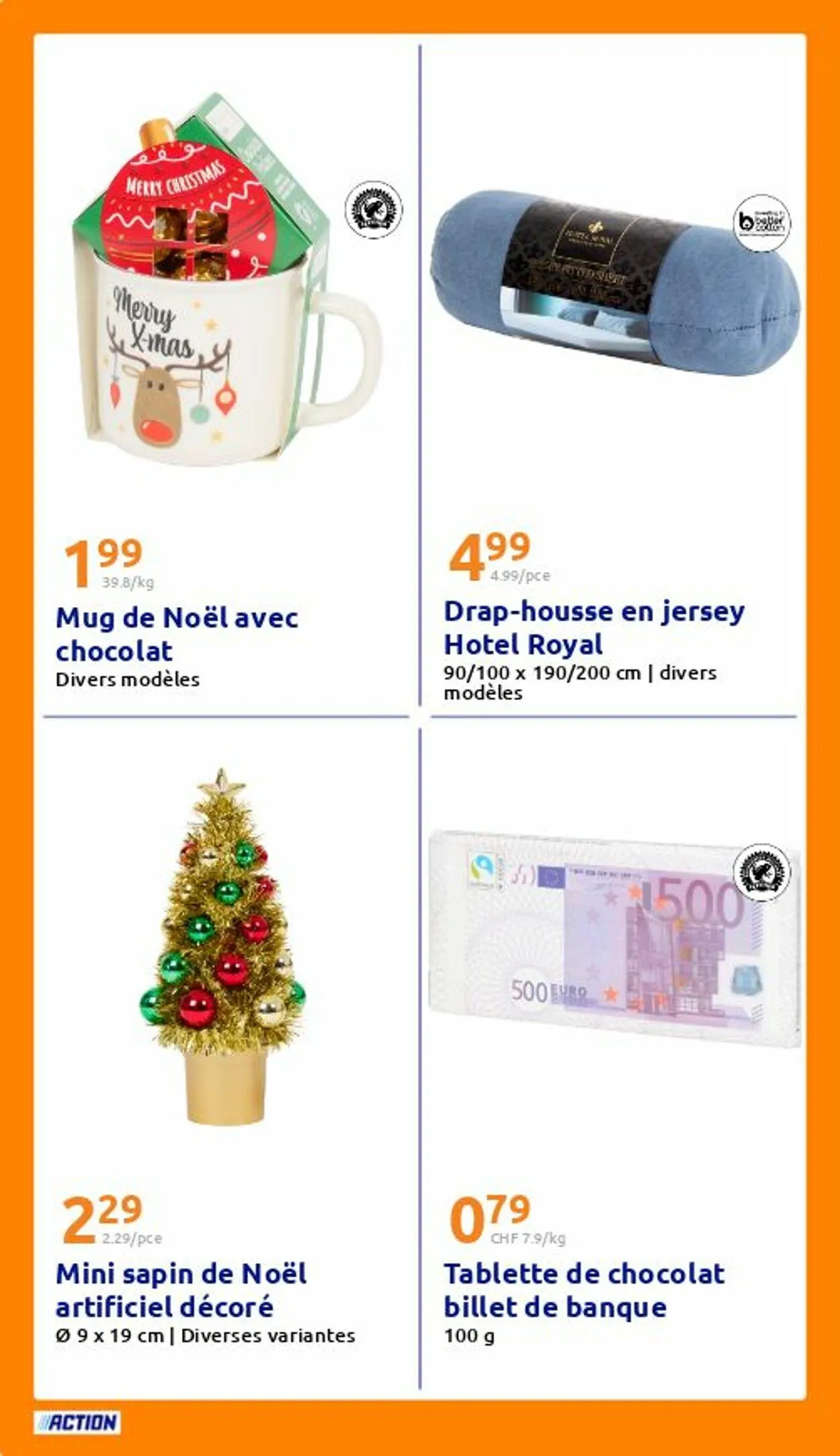Action du 10 décembre au 24 décembre 2025 - Catalogue page 26