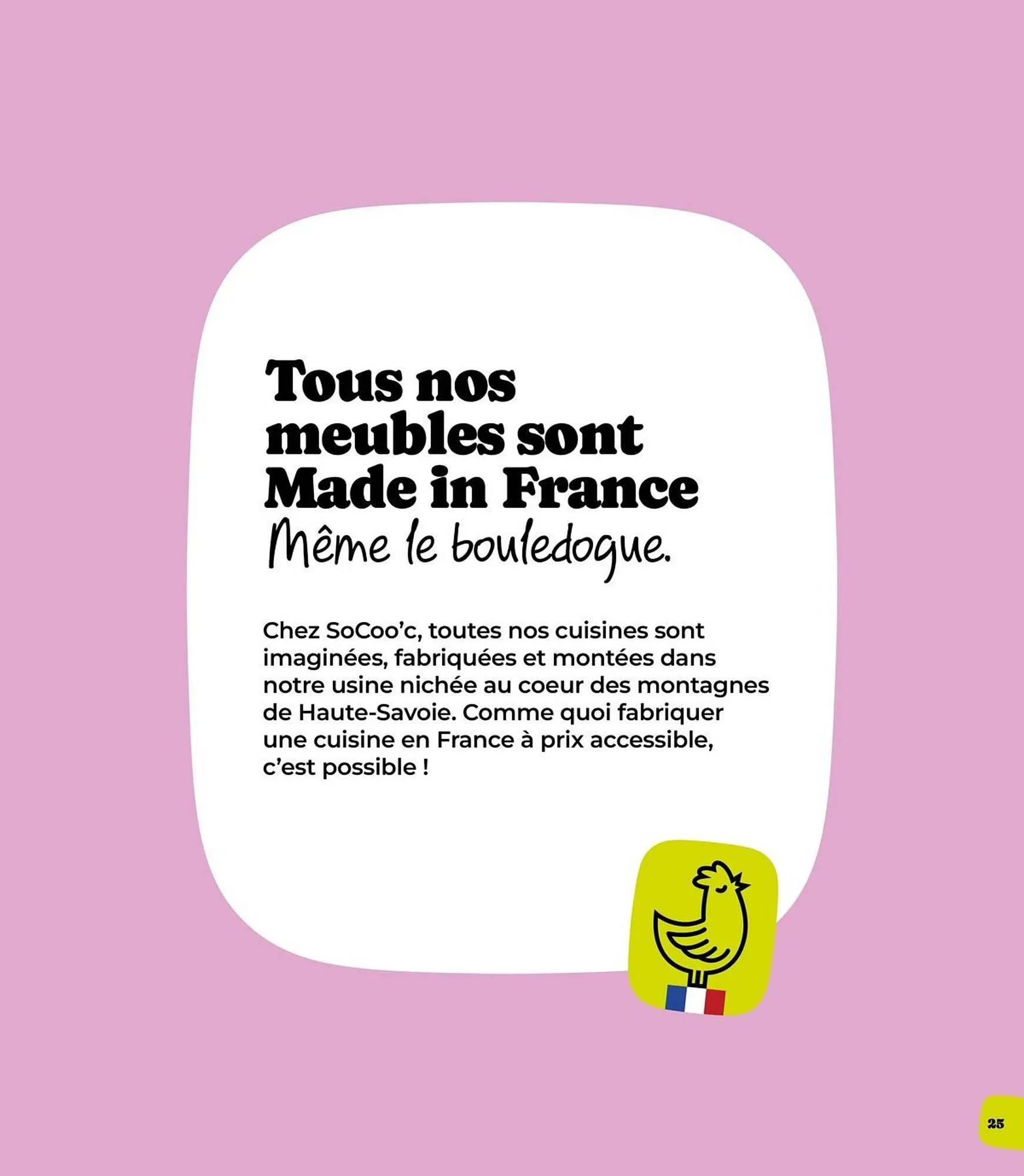 Catalogue SoCoo'c du 2 mars au 31 mai 2026 - Catalogue page 25