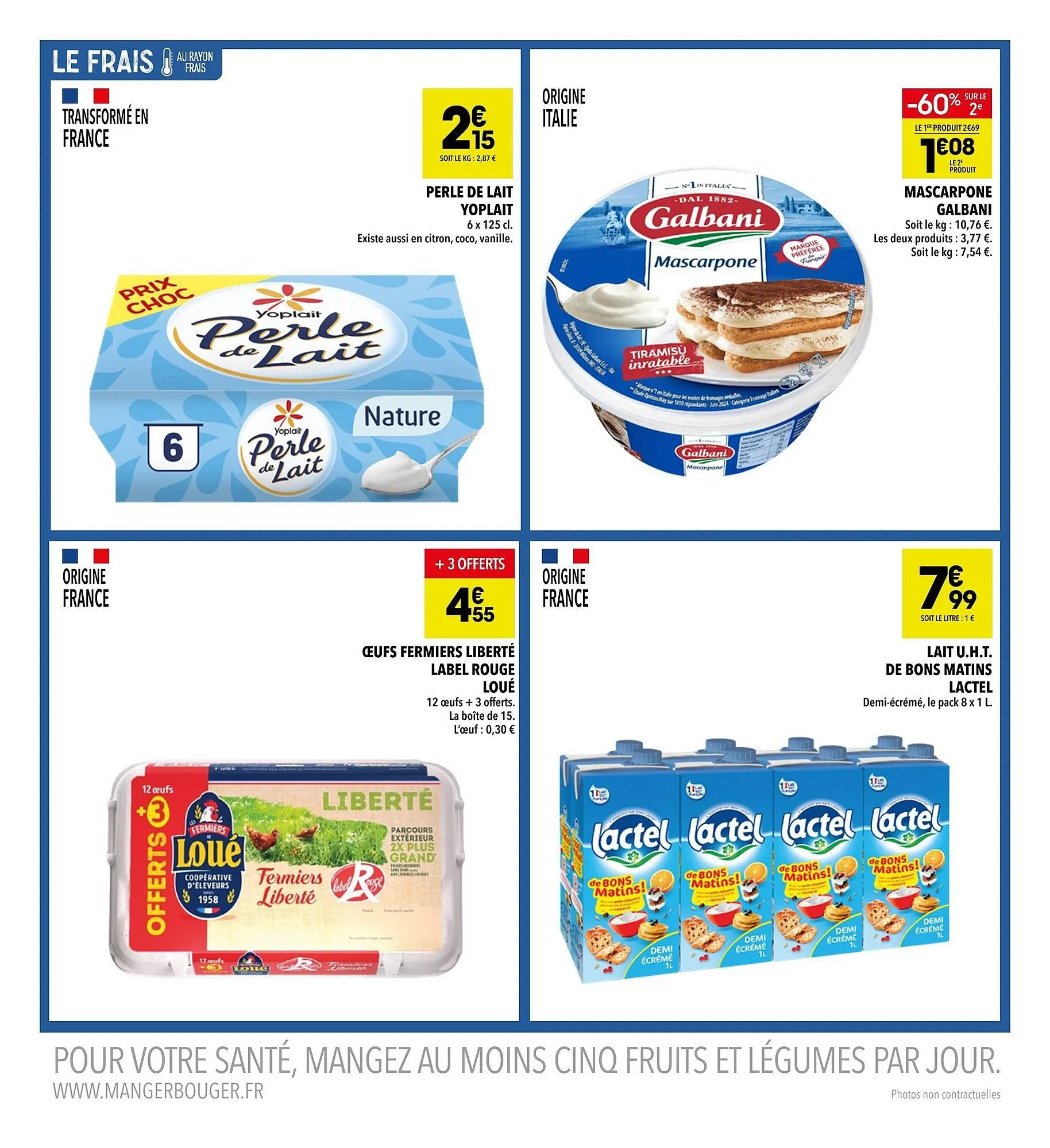 Catalogue Supeco du 9 décembre au 21 décembre 2025 - Catalogue page 6