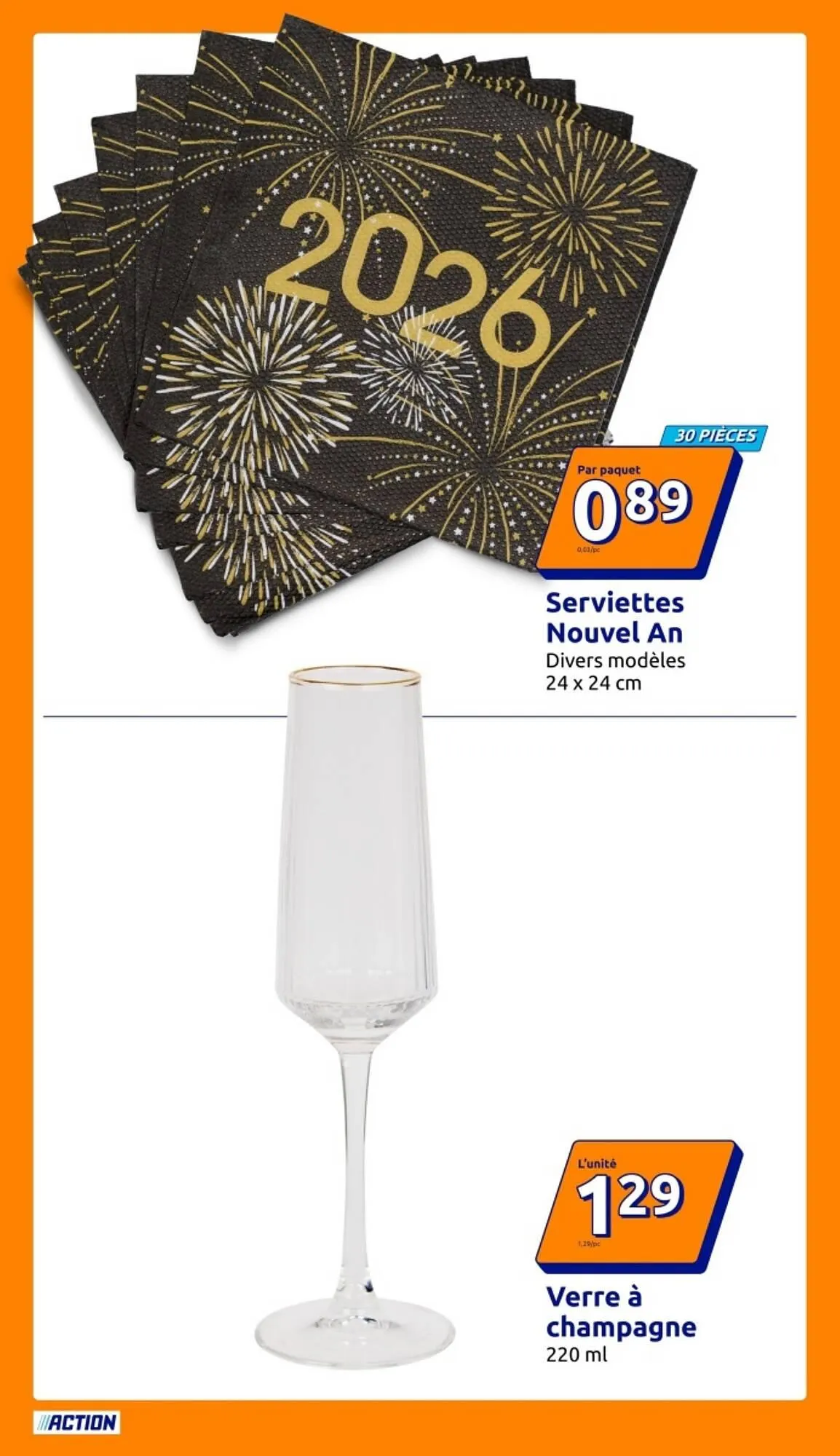 Catalogue Action du 24 décembre au 30 décembre 2025 - Catalogue page 13