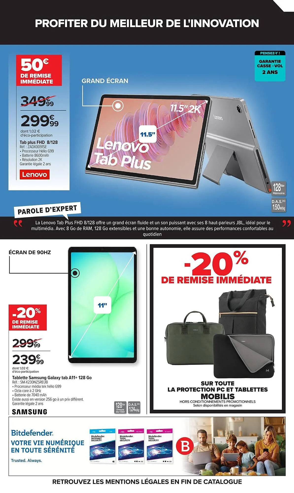 Catalogue Carrefour du 28 avril au 18 mai 2026 - Catalogue page 19