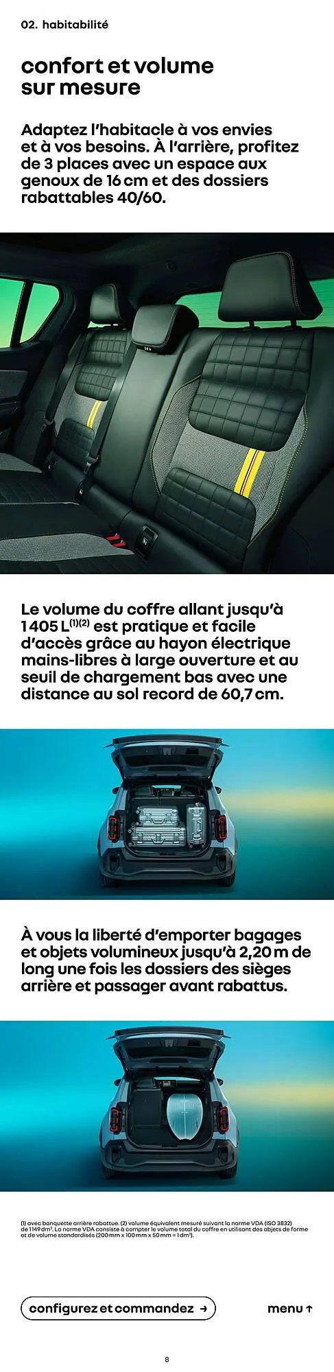 Catalogue Renault du 14 janvier au 31 janvier 2027 - Catalogue page 8