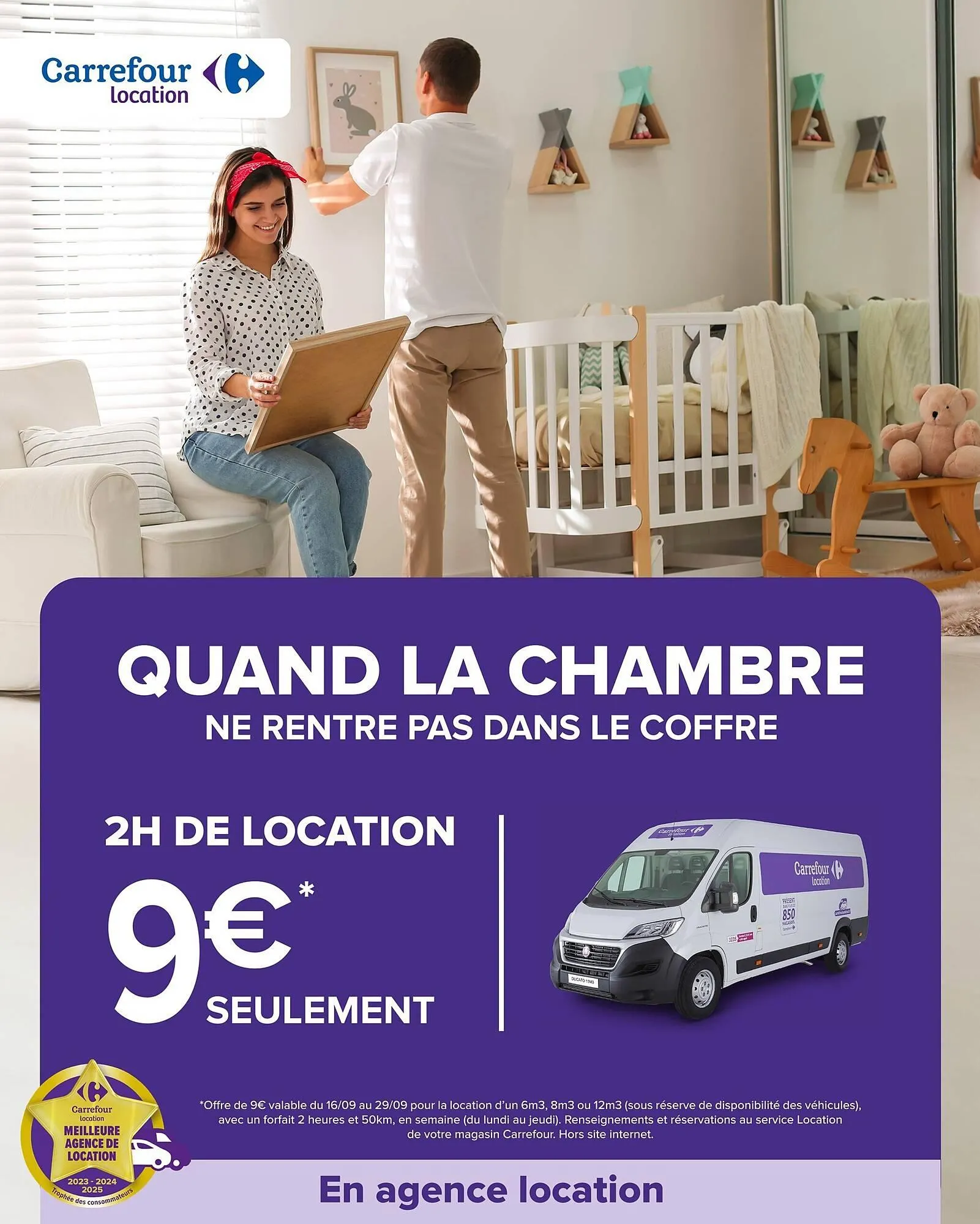 Catalogue Carrefour du 16 septembre au 29 septembre 2025 - Catalogue page 30