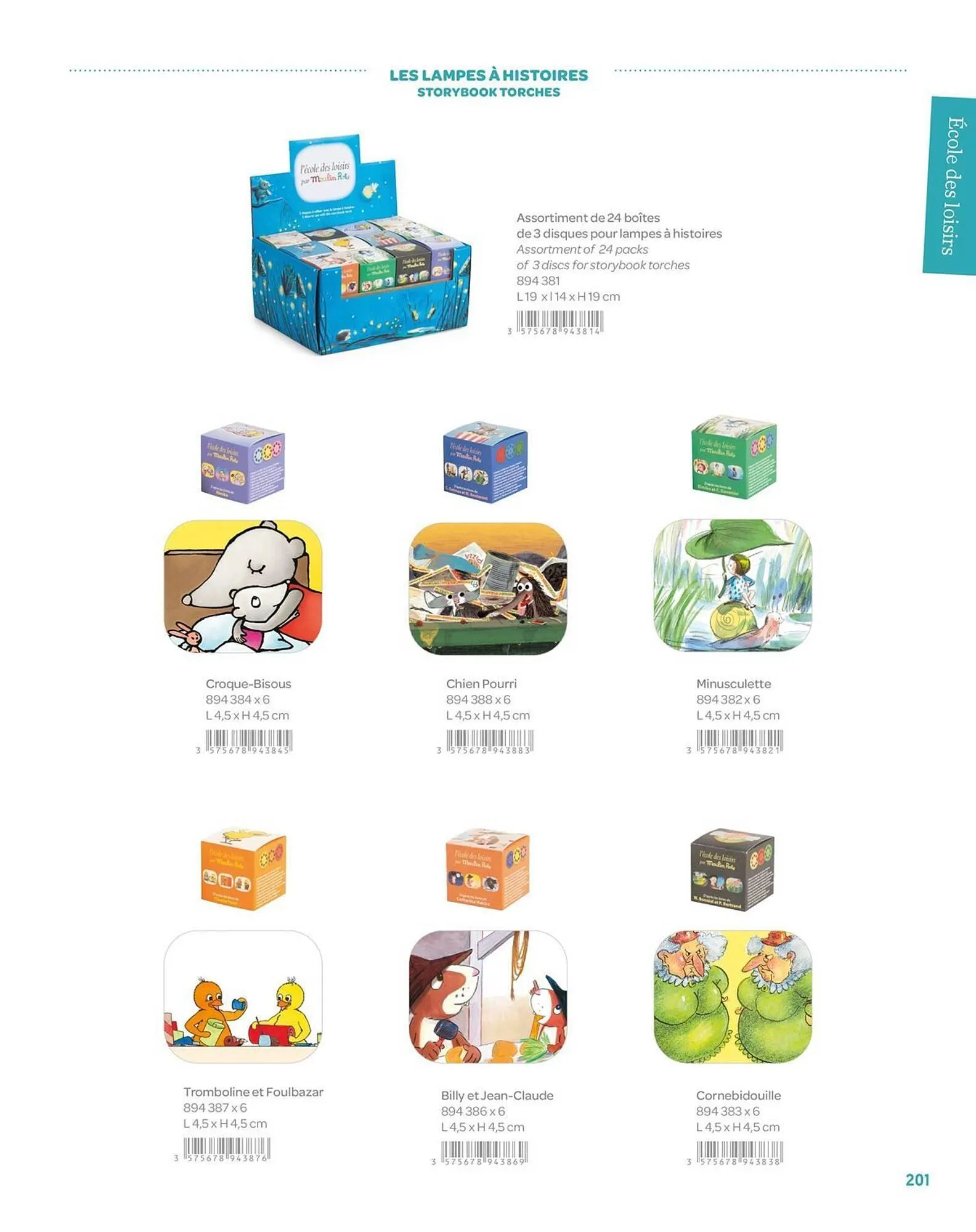 Catalogue Moulin Roty du 1 février au 28 février 2026 - Catalogue page 203