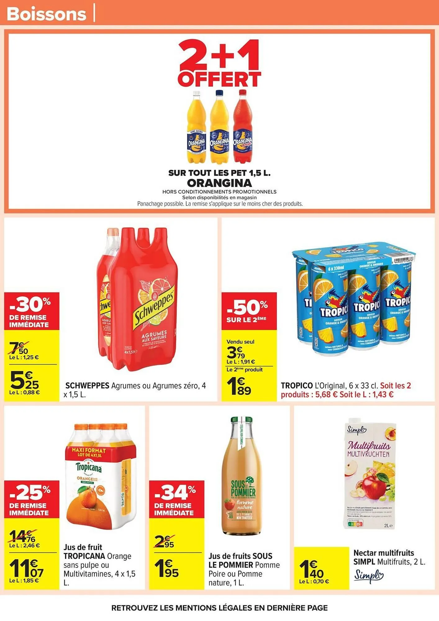 Catalogue Carrefour du 27 janvier au 9 février 2026 - Catalogue page 58