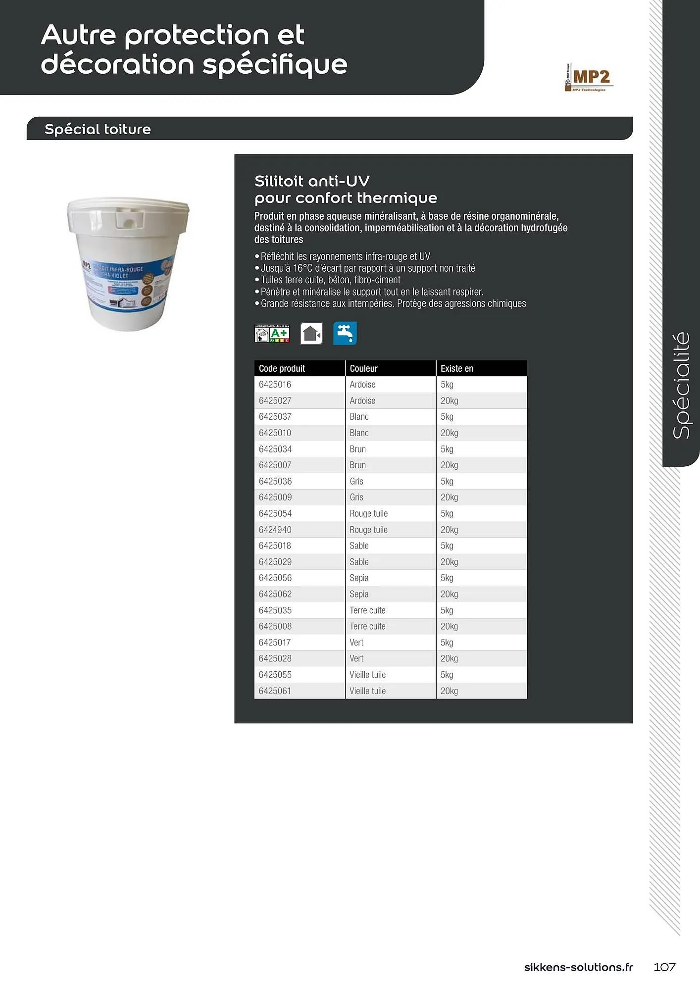 Catalogue Sikkens Solution du 1 janvier au 28 décembre 2025 - Catalogue page 89