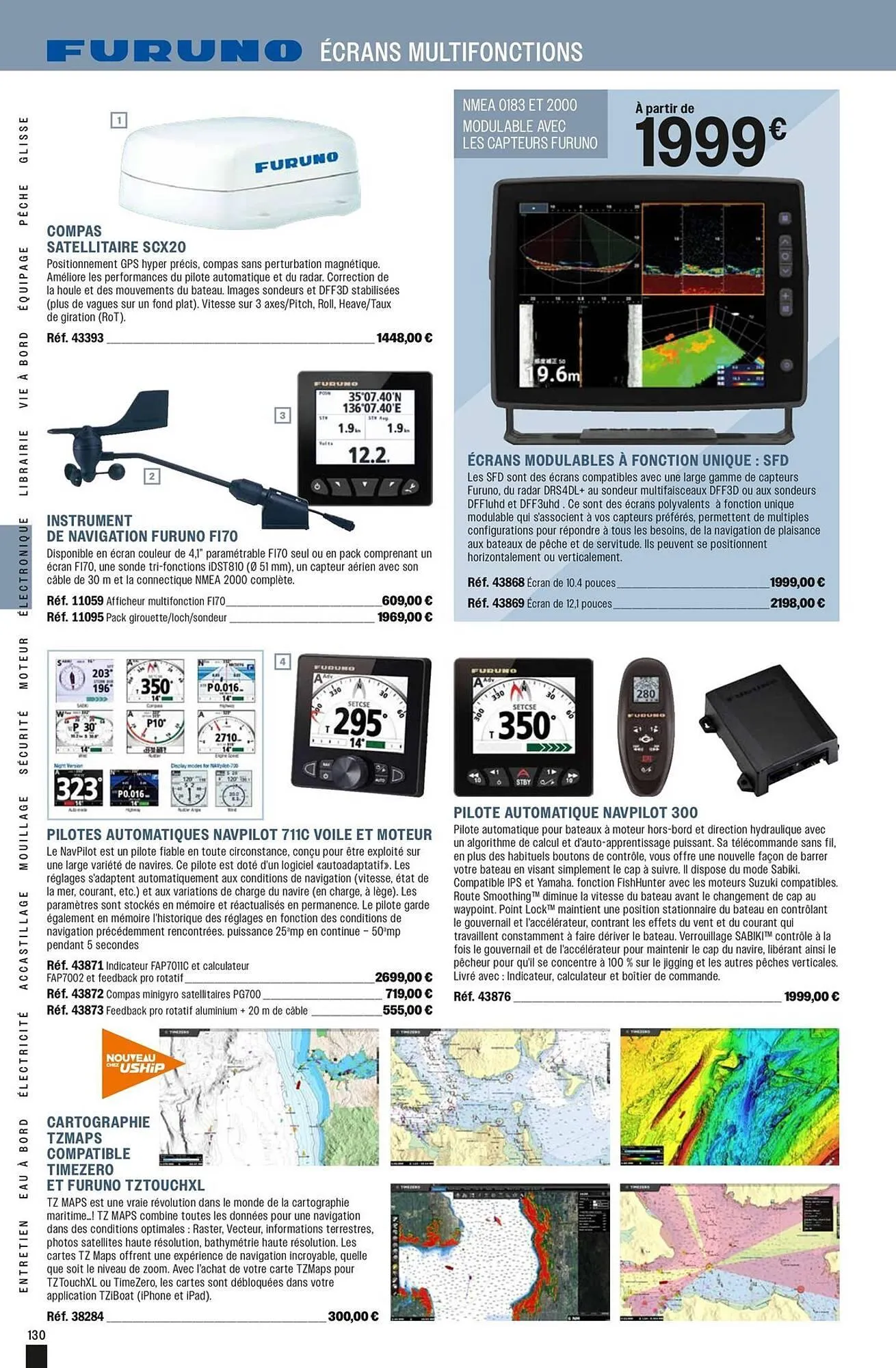 Catalogue Uship du 24 février au 31 décembre 2025 - Catalogue page 130