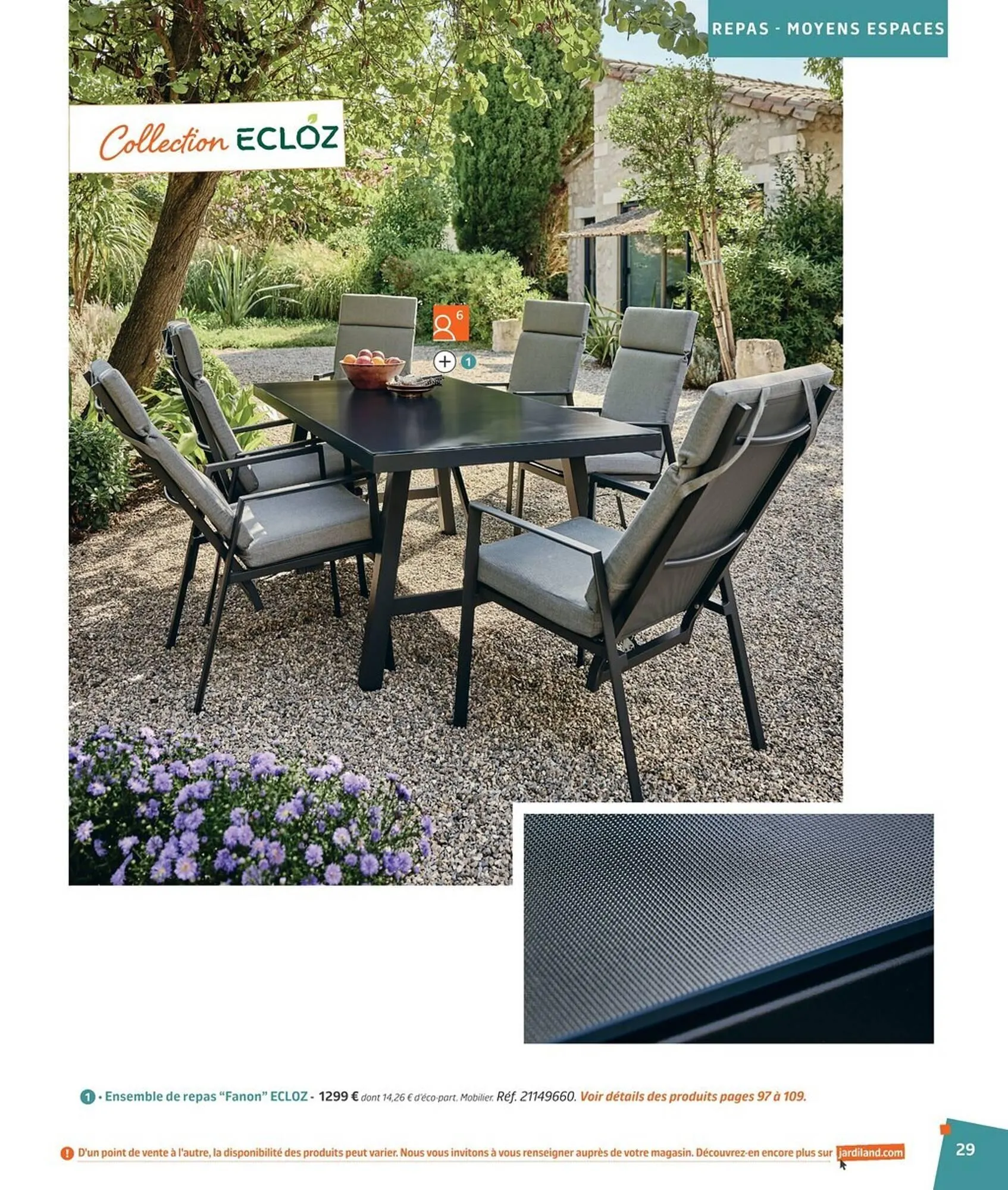 Catalogue Jardiland du 2 mars au 23 juin 2026 - Catalogue page 29