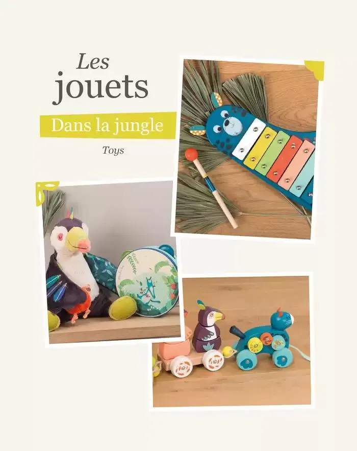 Les Petits 2025 du 13 février au 31 décembre 2025 - Catalogue page 174