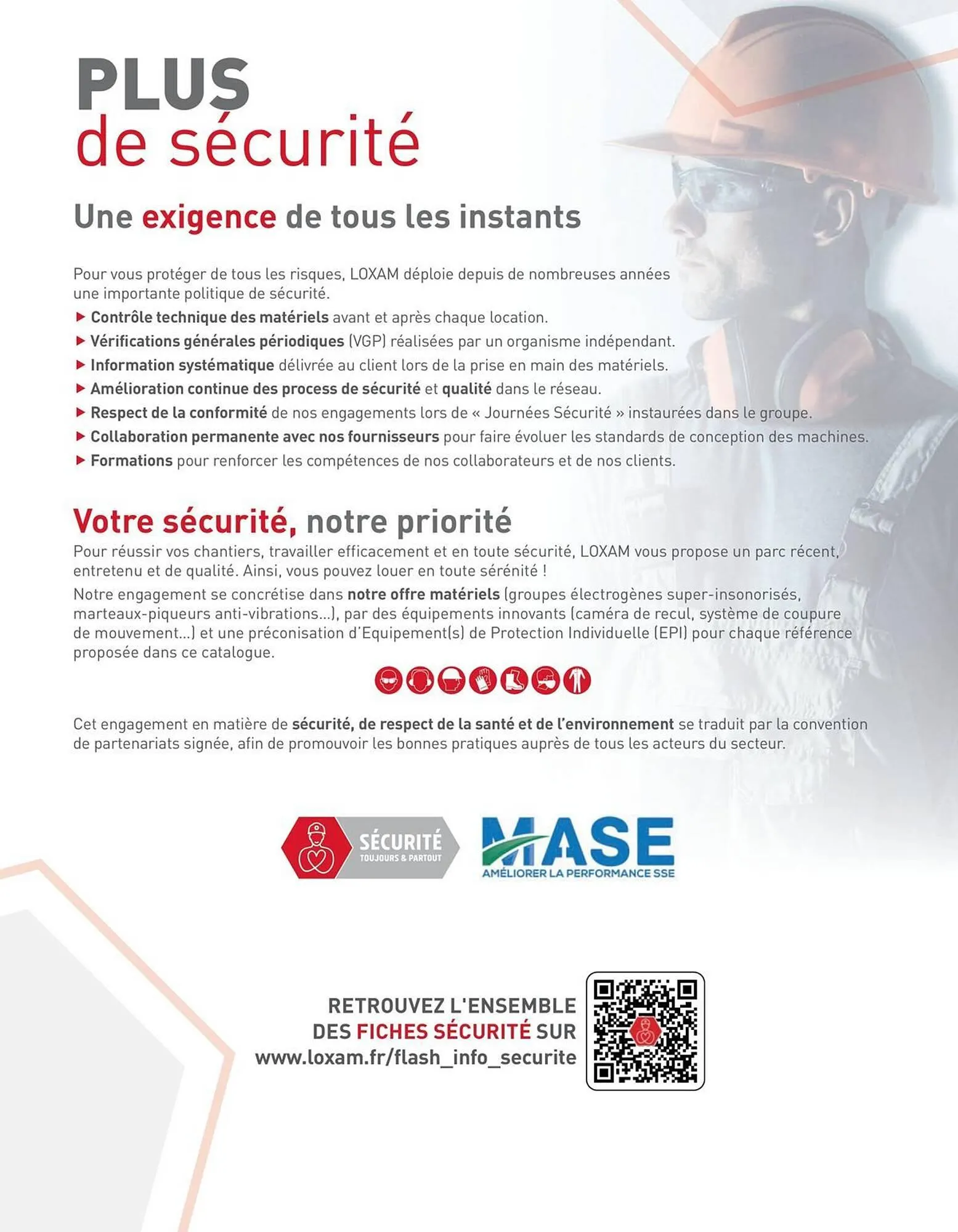 Catalogue Loxam du 10 avril au 31 décembre 2025 - Catalogue page 10