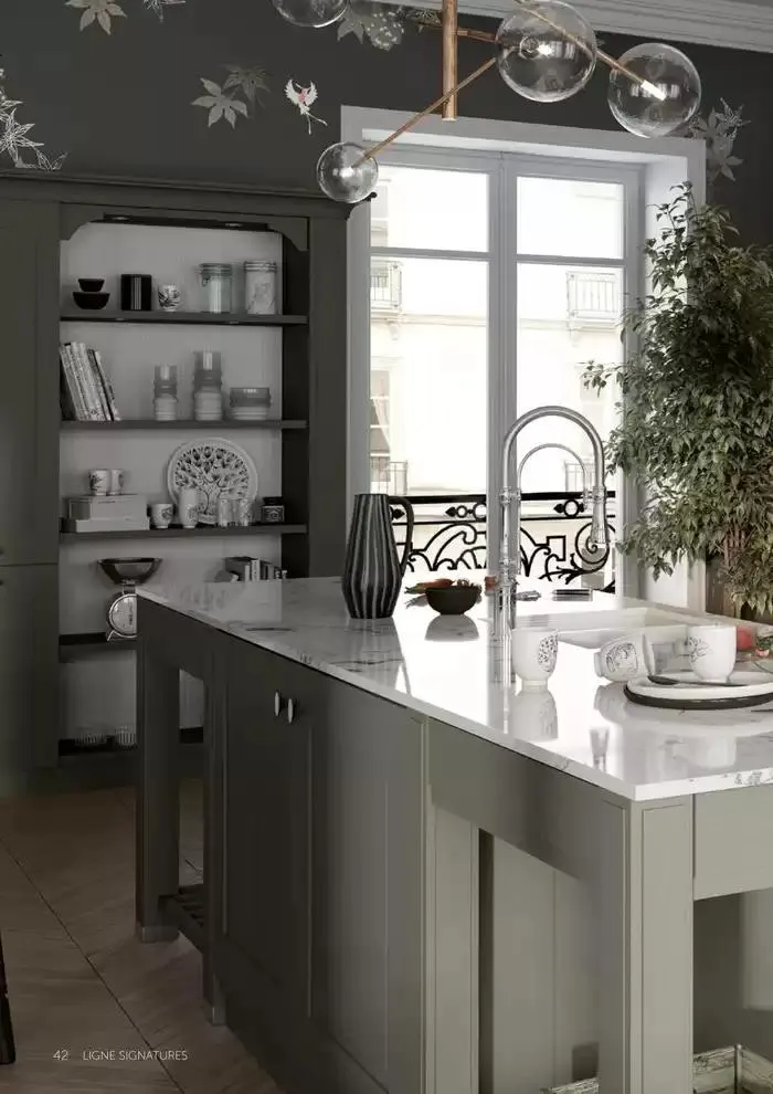 VOUS NE TROUVEREZ PAS VOTRE CUISINE DANS CE CATALOGUE du 16 janvier au 30 avril 2025 - Catalogue page 42