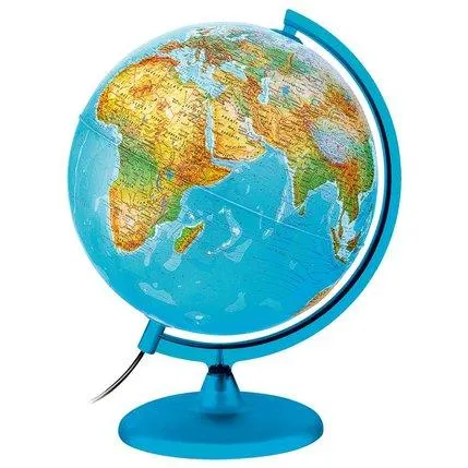 GLOBE LUMINEUX 25 CM
