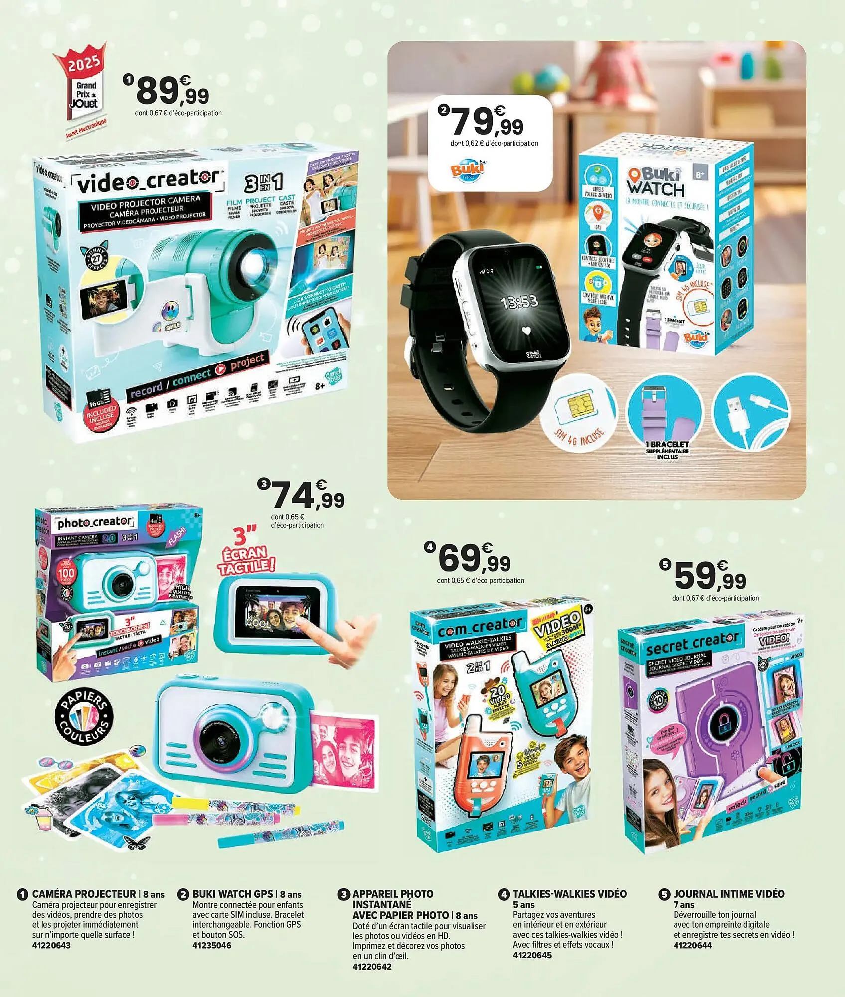 Catalogue JouéClub du 7 octobre au 7 décembre 2025 - Catalogue page 66