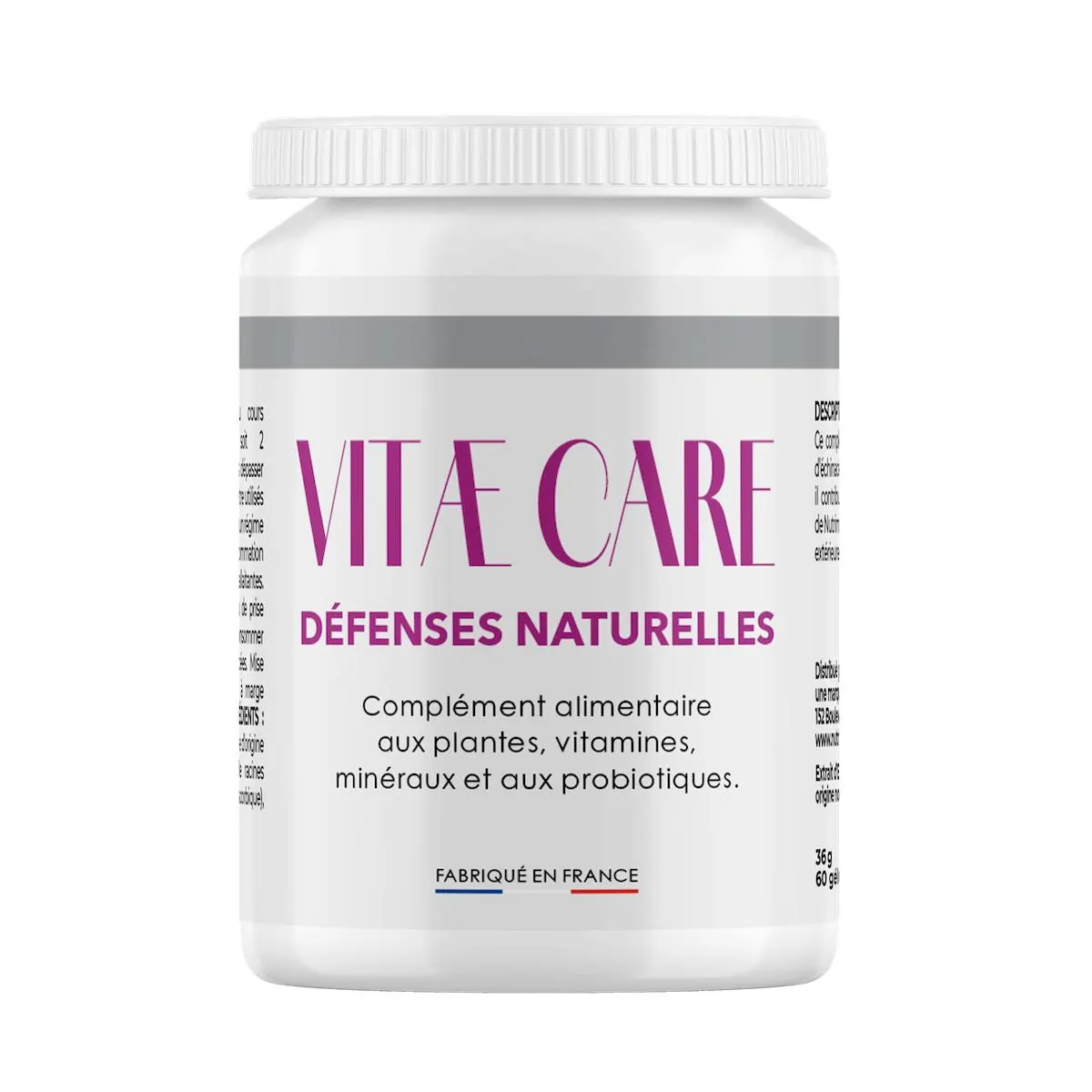 Vitae Care Défenses Naturelles