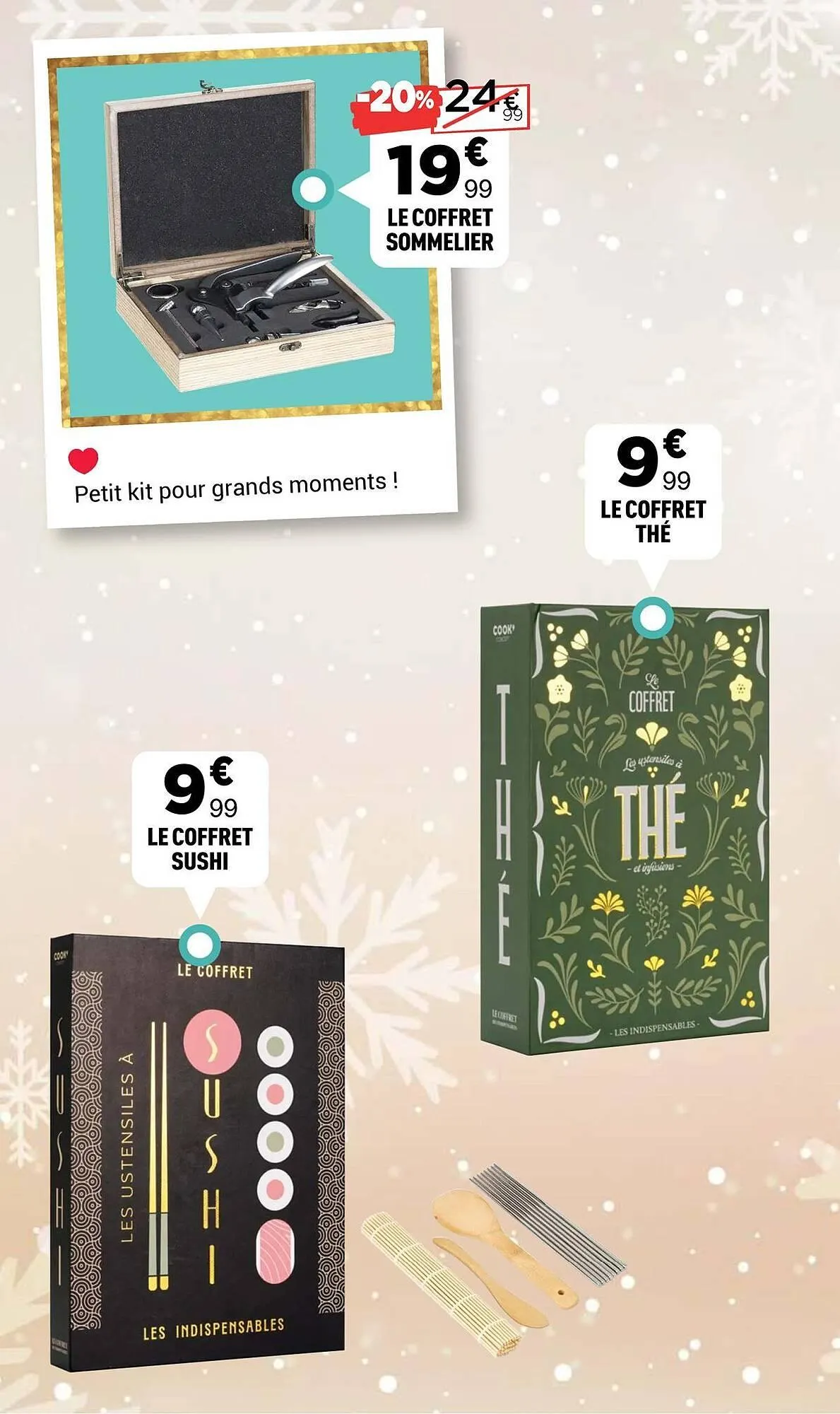 Catalogue Centrakor du 19 décembre au 25 décembre 2025 - Catalogue page 34