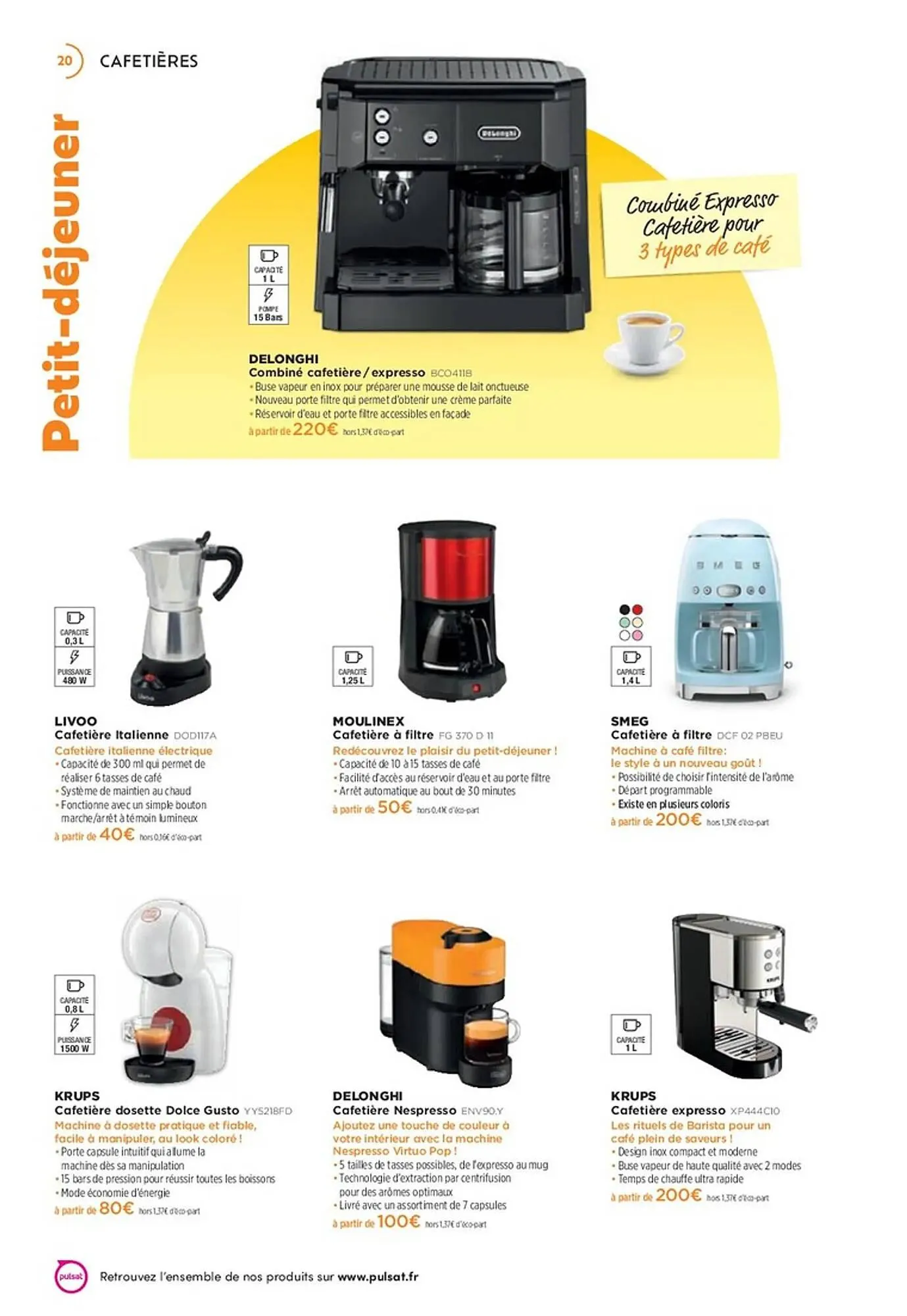 Catalogue Pulsat du 20 juin au 31 décembre 2025 - Catalogue page 20