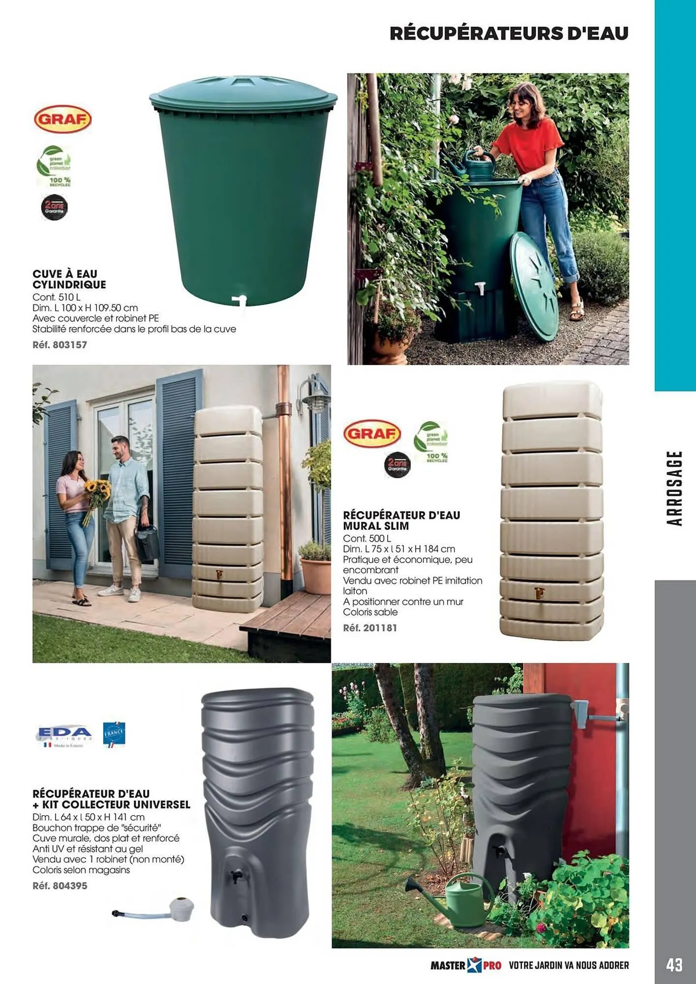 Catalogue Master Pro du 18 mars au 26 septembre 2026 - Catalogue page 43