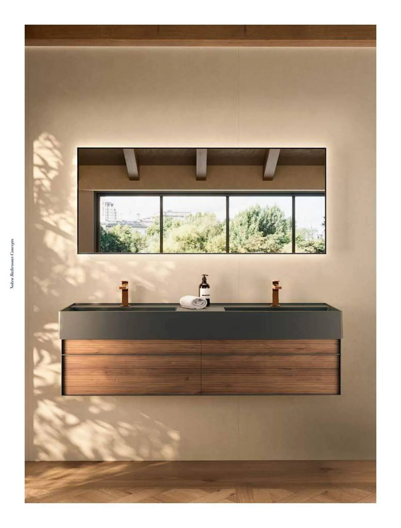 Catalogue Porcelanosa du 2 octobre au 31 décembre 2025 - Catalogue page 56