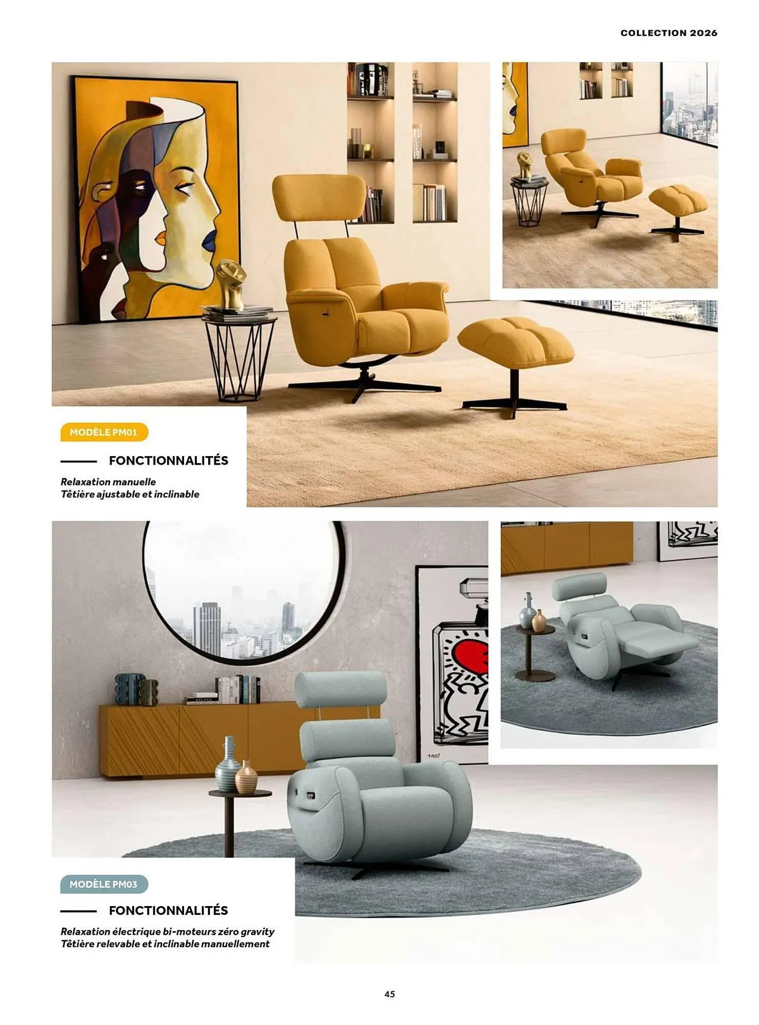 Catalogue Chateau d'Ax du 23 décembre au 31 décembre 2026 - Catalogue page 45