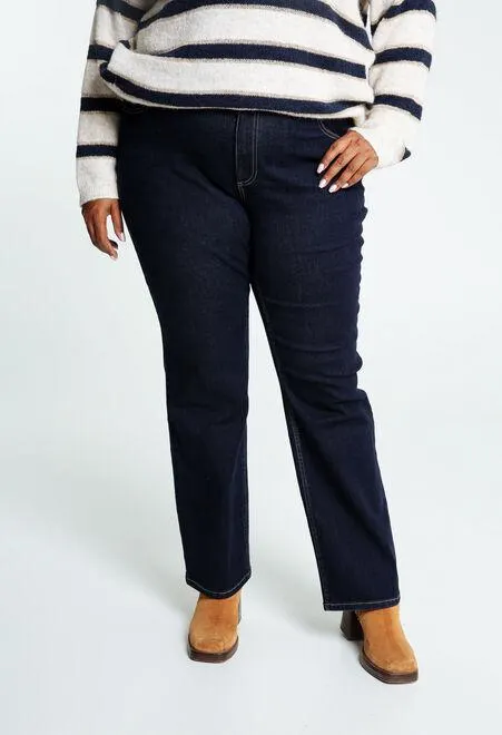 Jean Mia L32 en fibres recyclées