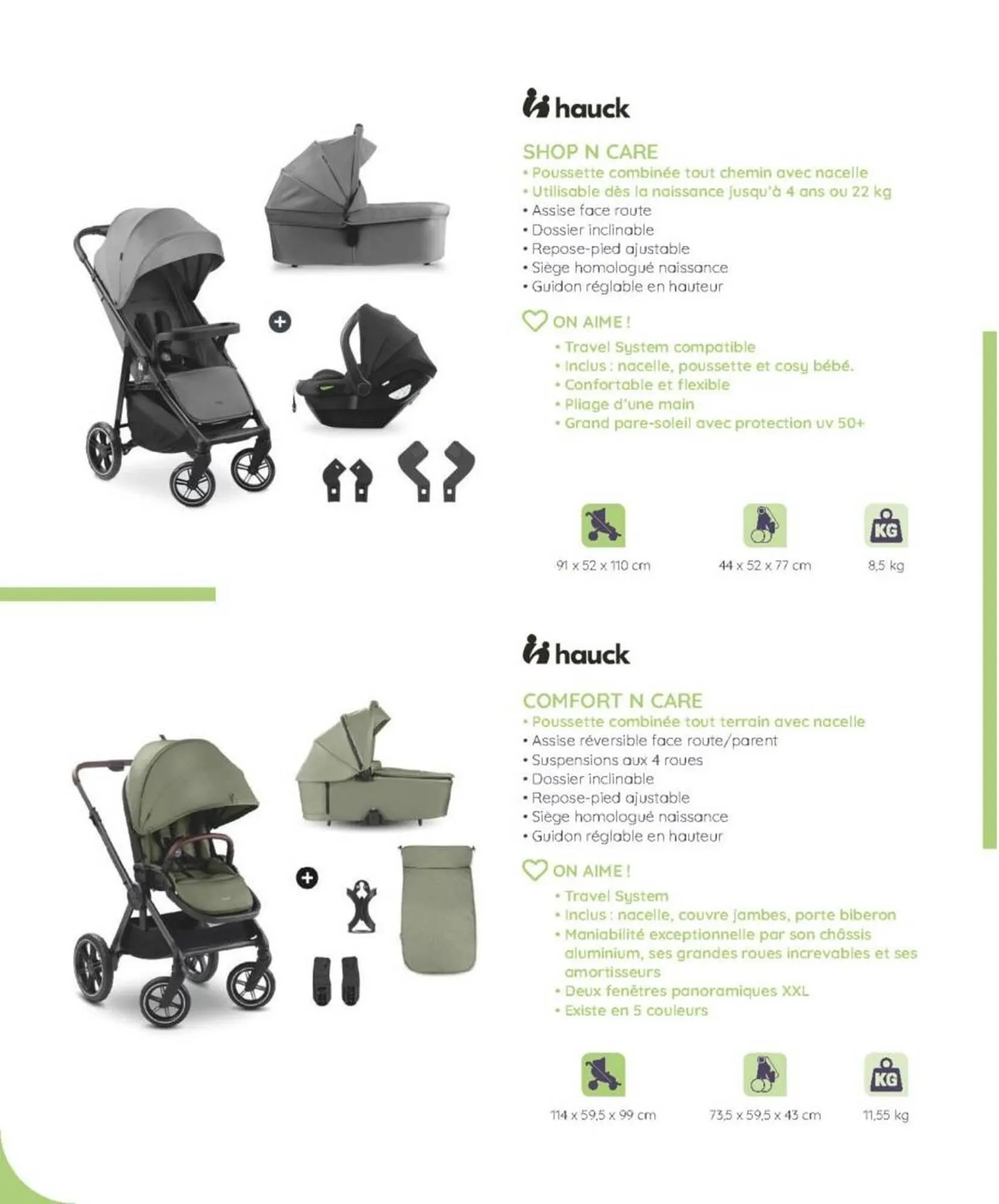 Catalogue autour de bébé du 18 juin au 1 novembre 2025 - Catalogue page 296