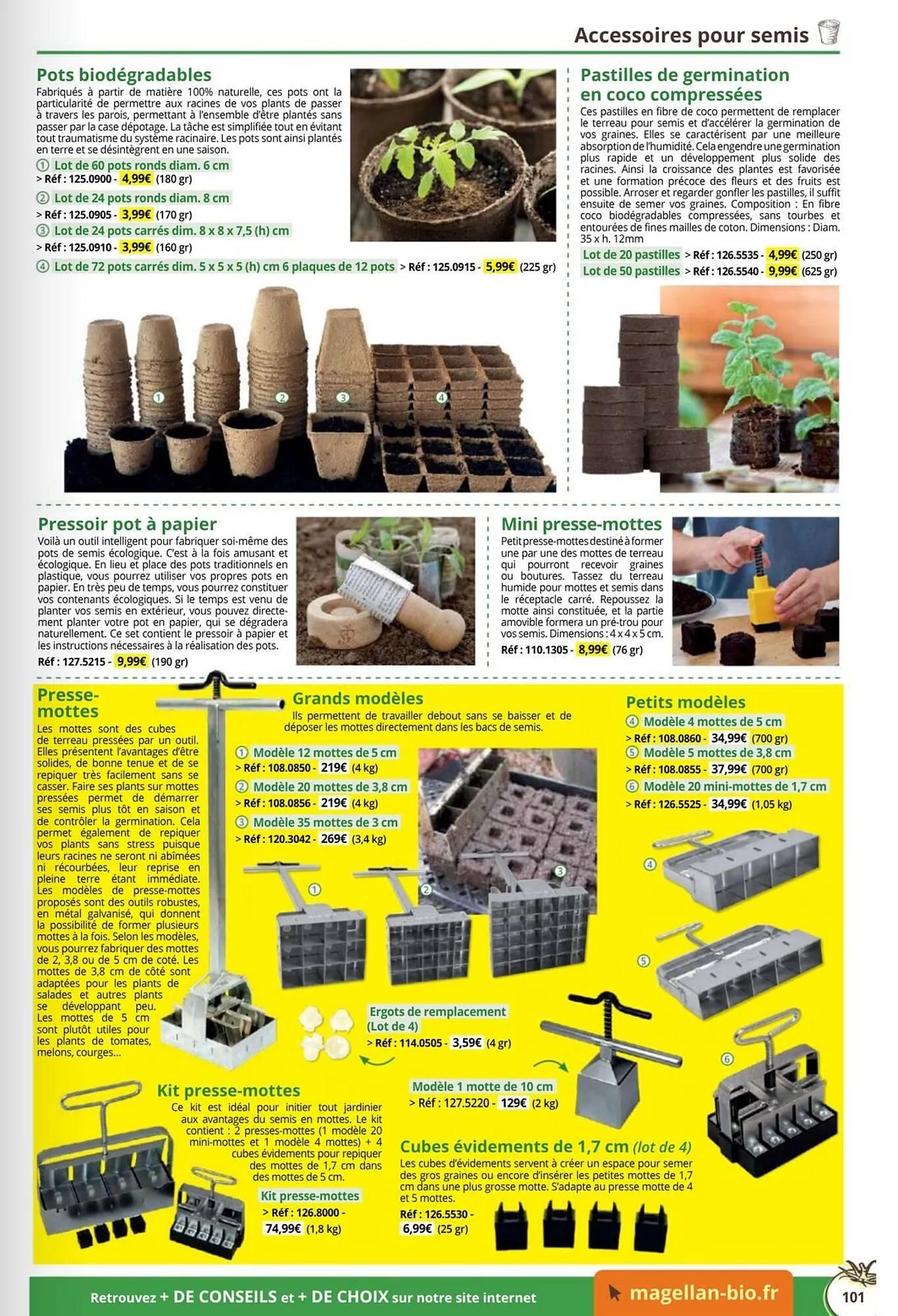 Catalogue Magellan du 1 janvier au 31 décembre 2026 - Catalogue page 101