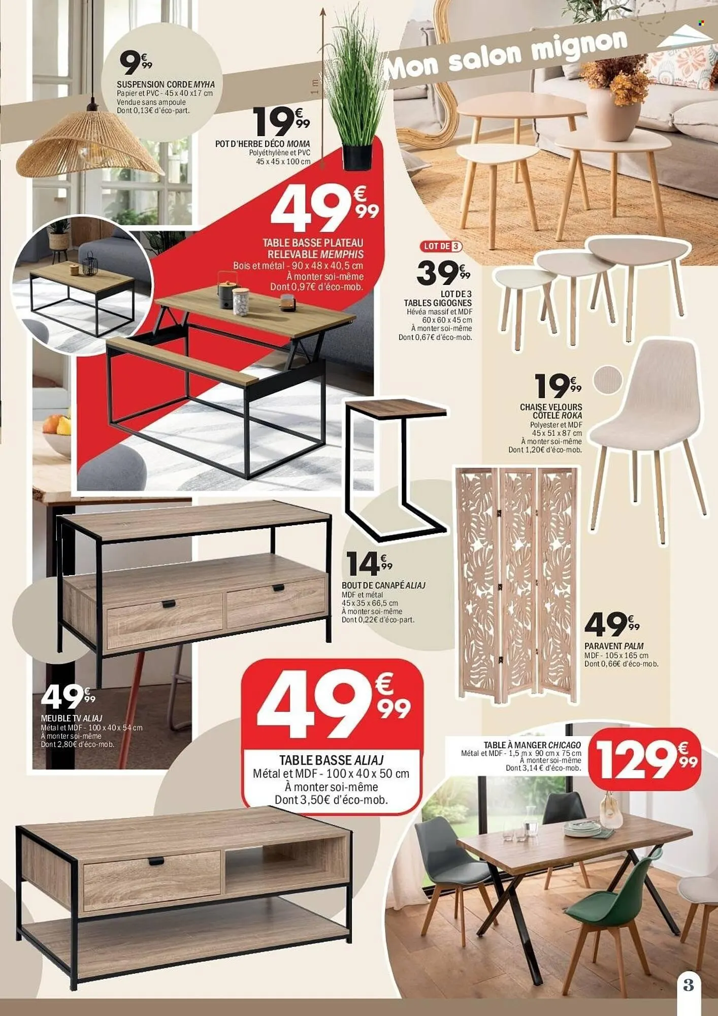 Catalogue La Foir'Fouille du 18 août au 31 août 2025 - Catalogue page 3