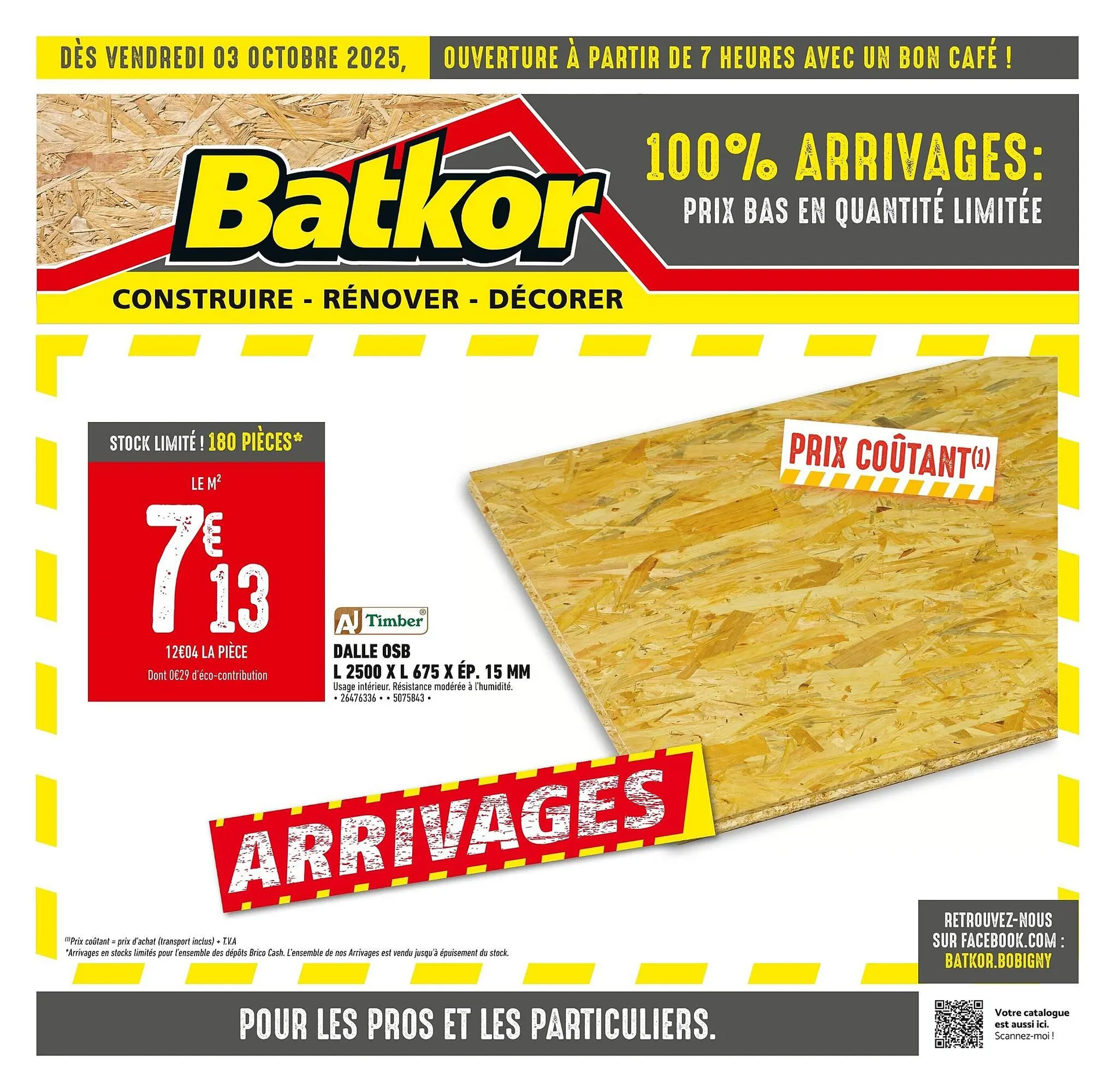 Catalogue Batkor - 1
