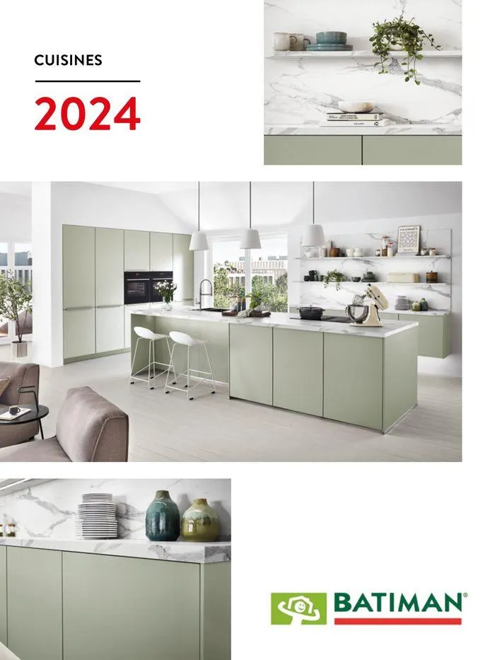 Catalogue CUISINES 2024 - 1