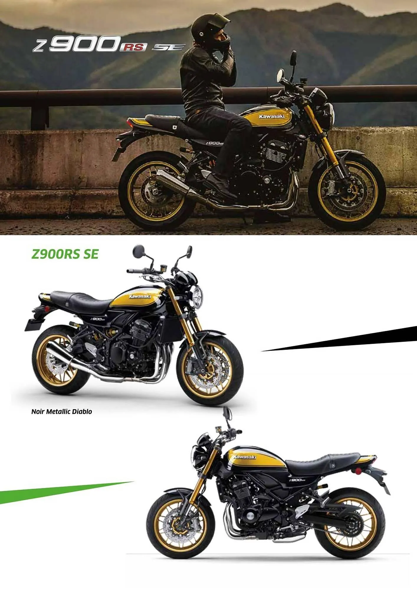 Catalogue Kawasaki du 10 juin au 30 septembre 2025 - Catalogue page 32