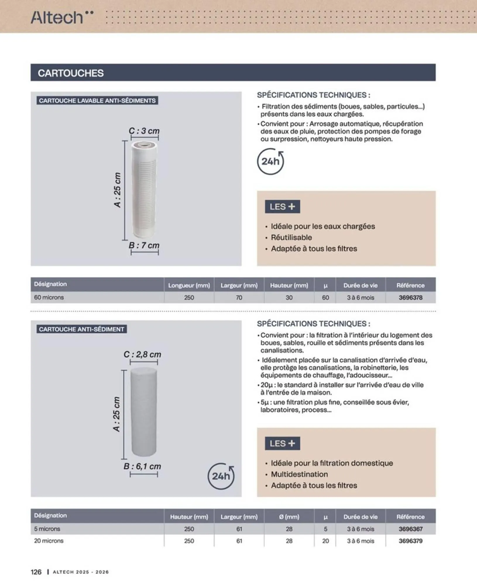 Catalogue Cedeo du 10 octobre au 30 juin 2026 - Catalogue page 126