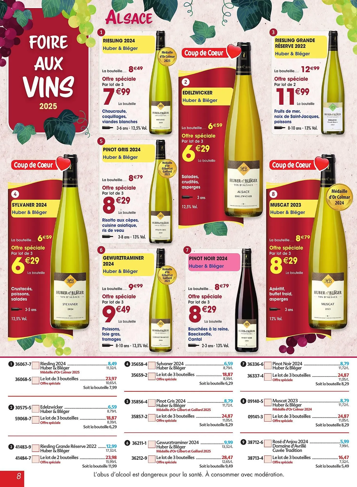 Catalogue Maximo du 30 septembre au 31 octobre 2025 - Catalogue page 8