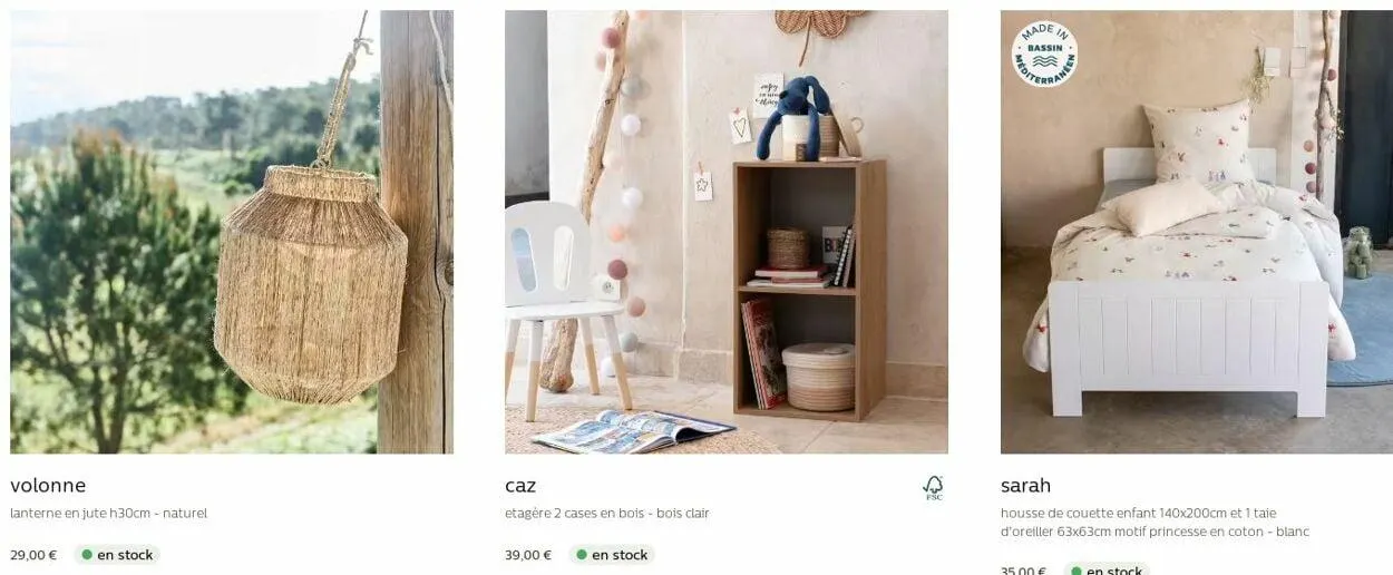 Alinéa Catalogue actuel du 11 août au 17 août 2025 - Catalogue page 43