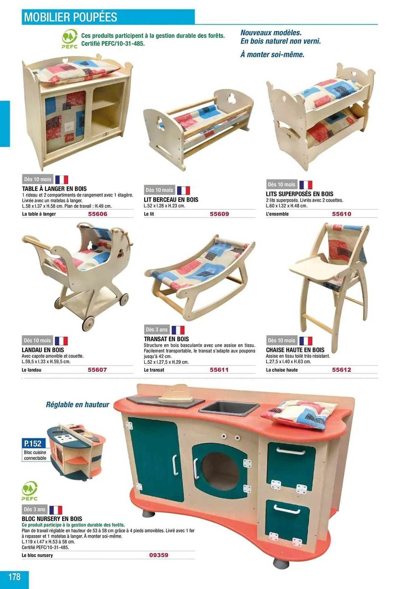 Catalogue Majuscule du 5 mars au 31 décembre 2025 - Catalogue page 202