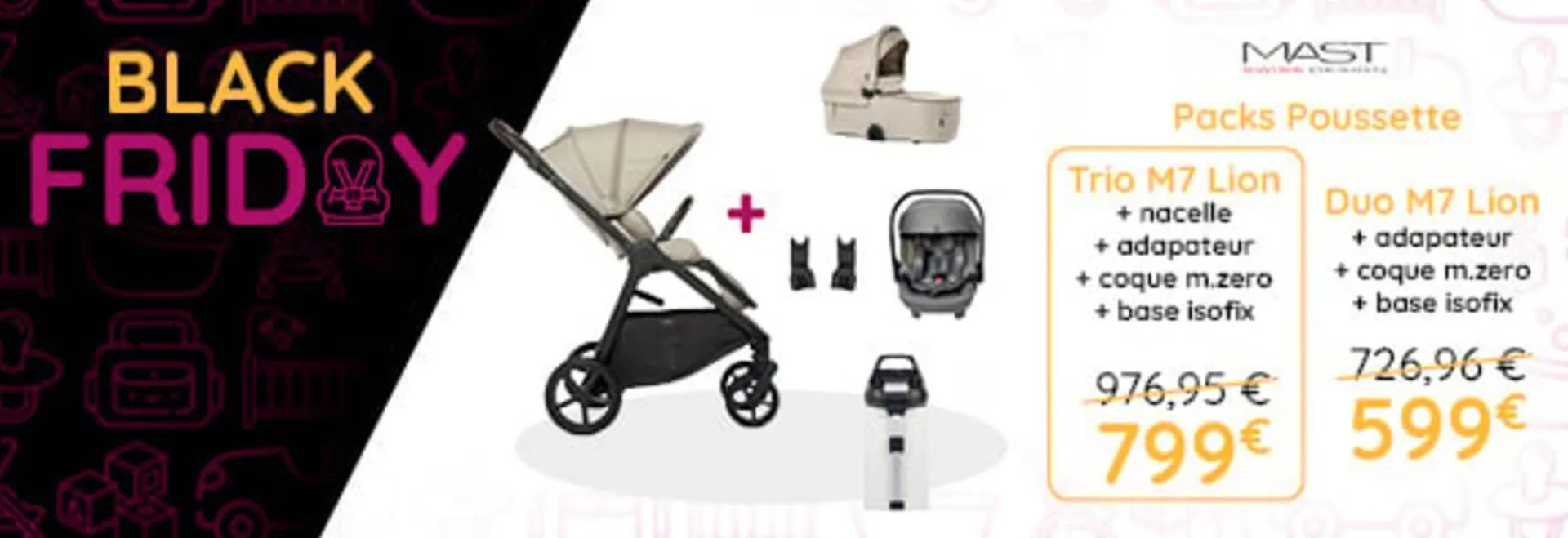 Catalogue autour de bébé du 24 novembre au 1 décembre 2025 - Catalogue page 2