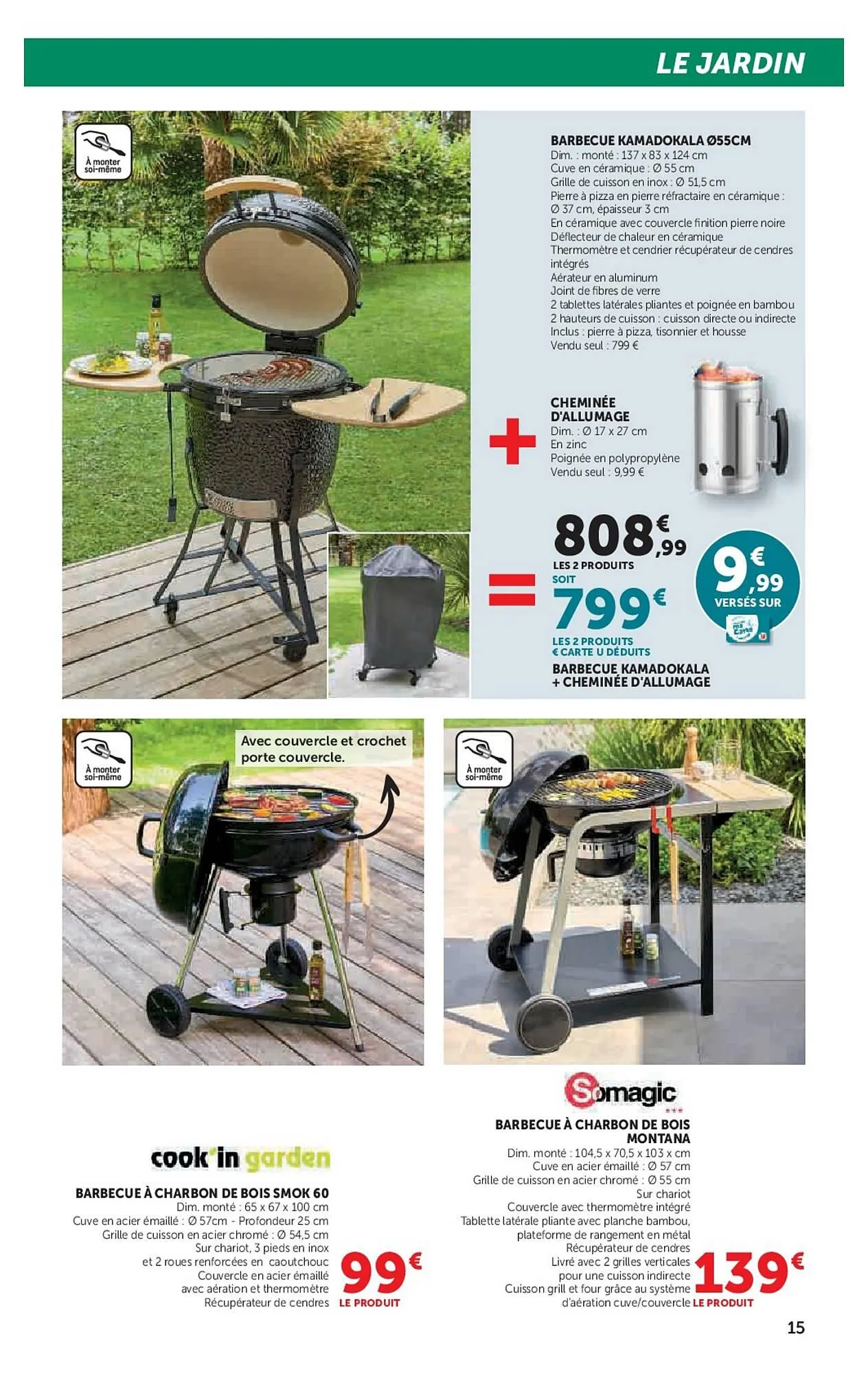 Catalogue Hyper U du 24 mars au 19 avril 2026 - Catalogue page 15