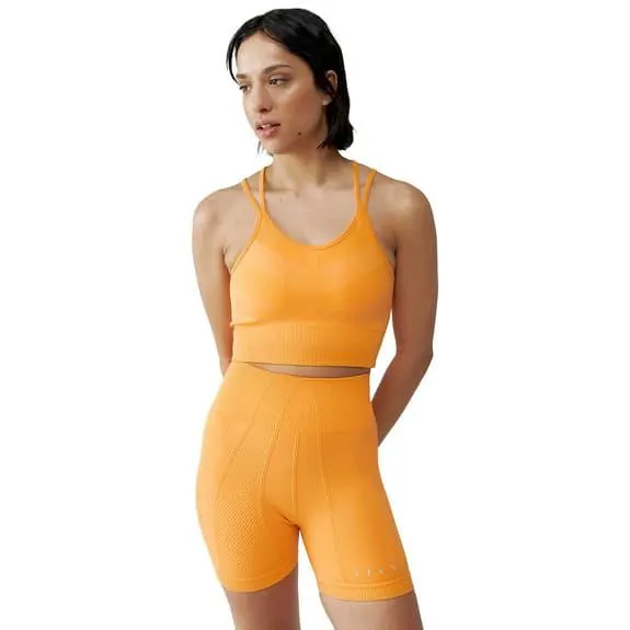 Top Born Living Yoga Isolda jaune femme