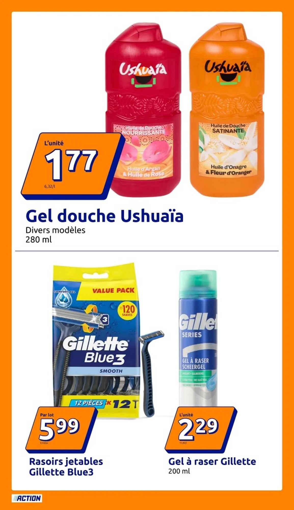 Catalogue Action du 25 mars au 31 mars 2026 - Catalogue page 10