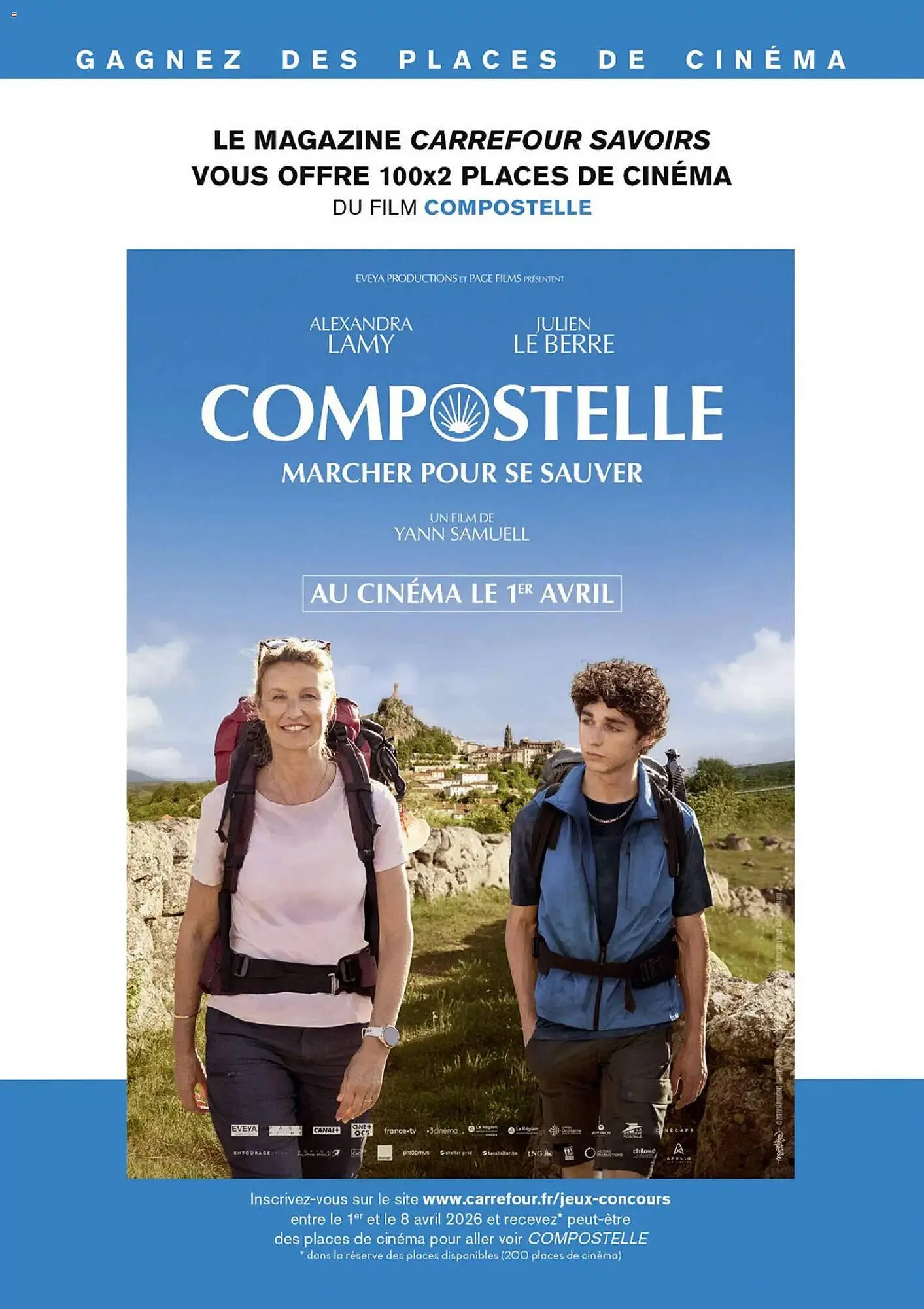 Catalogue Carrefour Market du 1 avril au 30 avril 2026 - Catalogue page 38