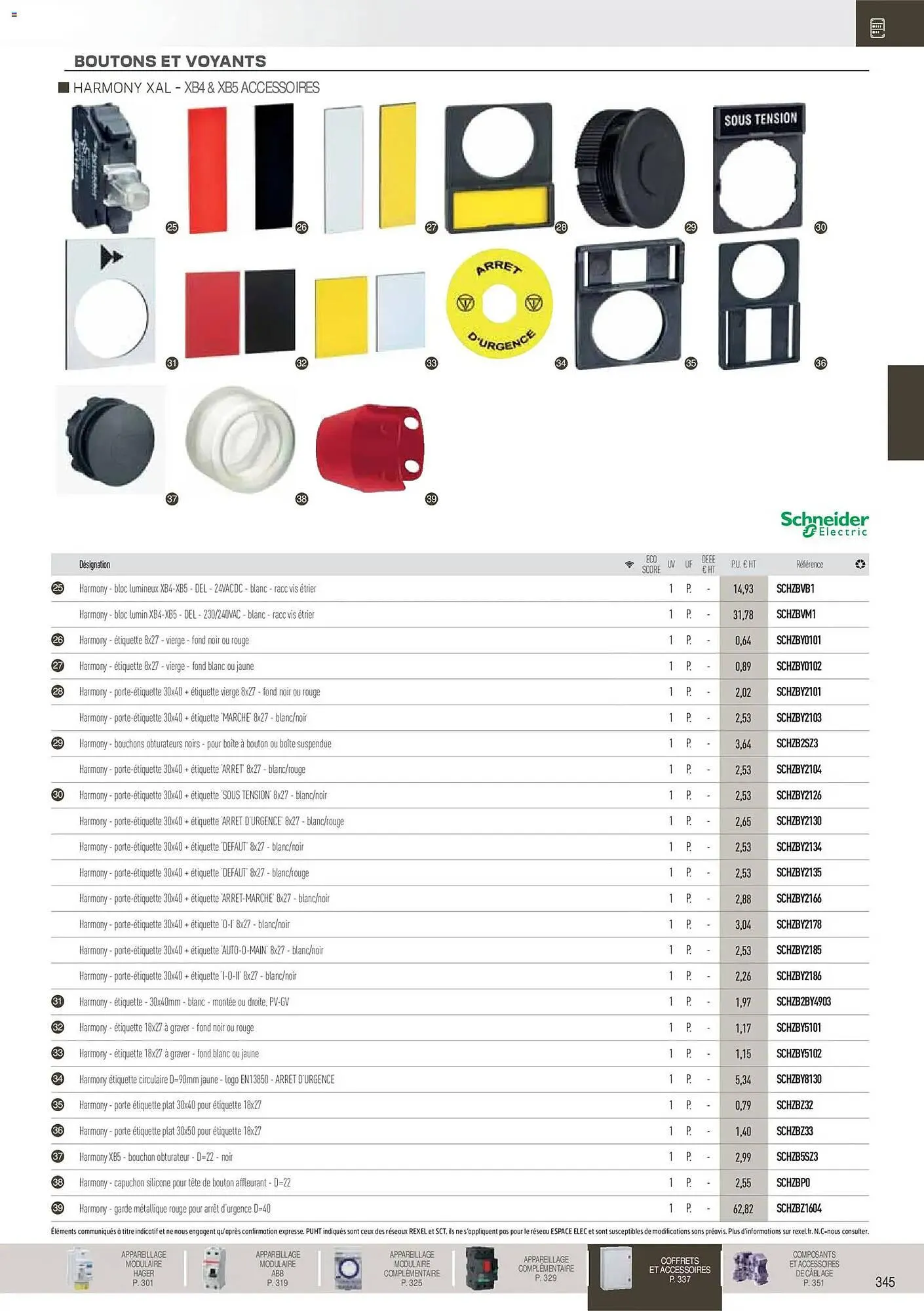 Catalogue Rexel du 18 novembre au 31 décembre 2026 - Catalogue page 146