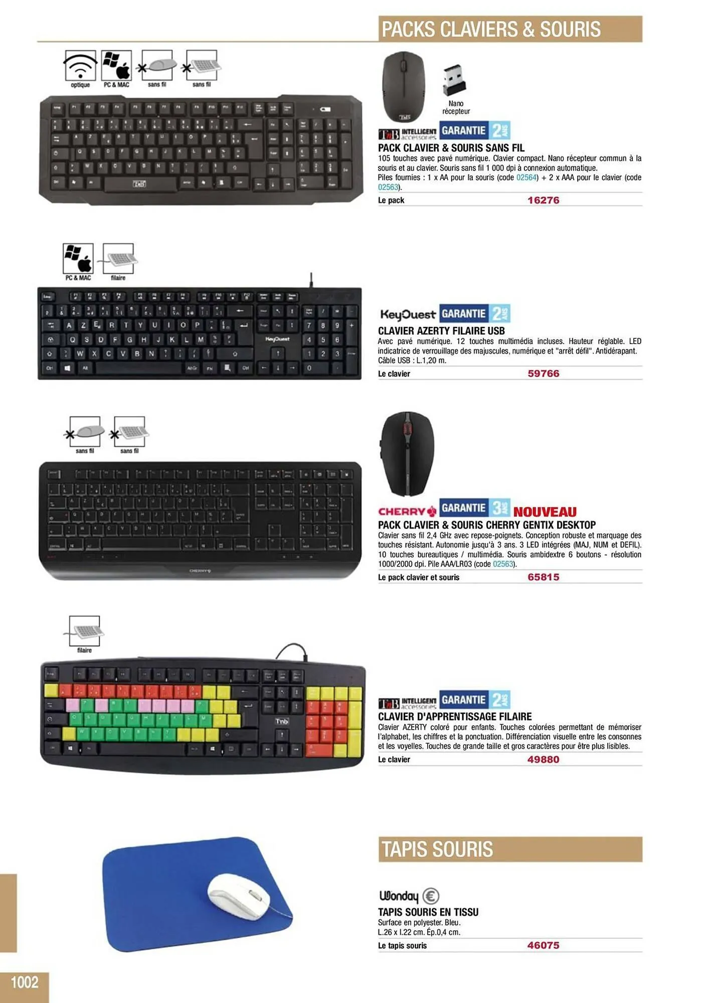 Catalogue Majuscule du 4 mars au 31 décembre 2025 - Catalogue page 1026