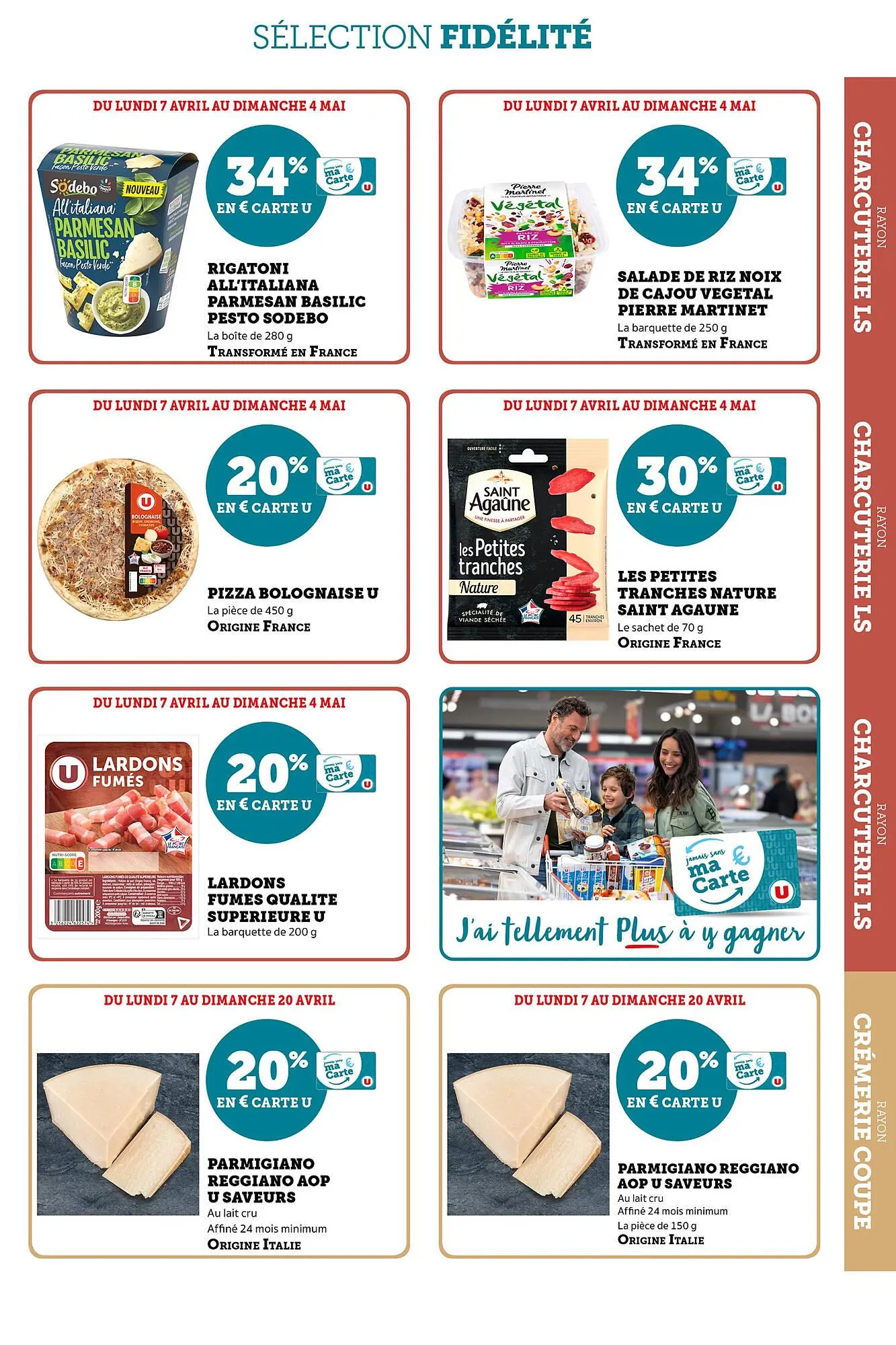 Catalogue Super U du 7 avril au 4 mai 2025 - Catalogue page 5
