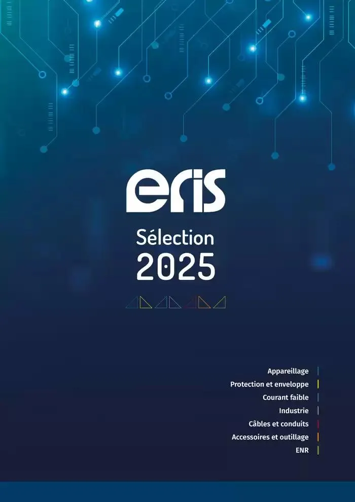 Catalogue Eris 2025 - 1
